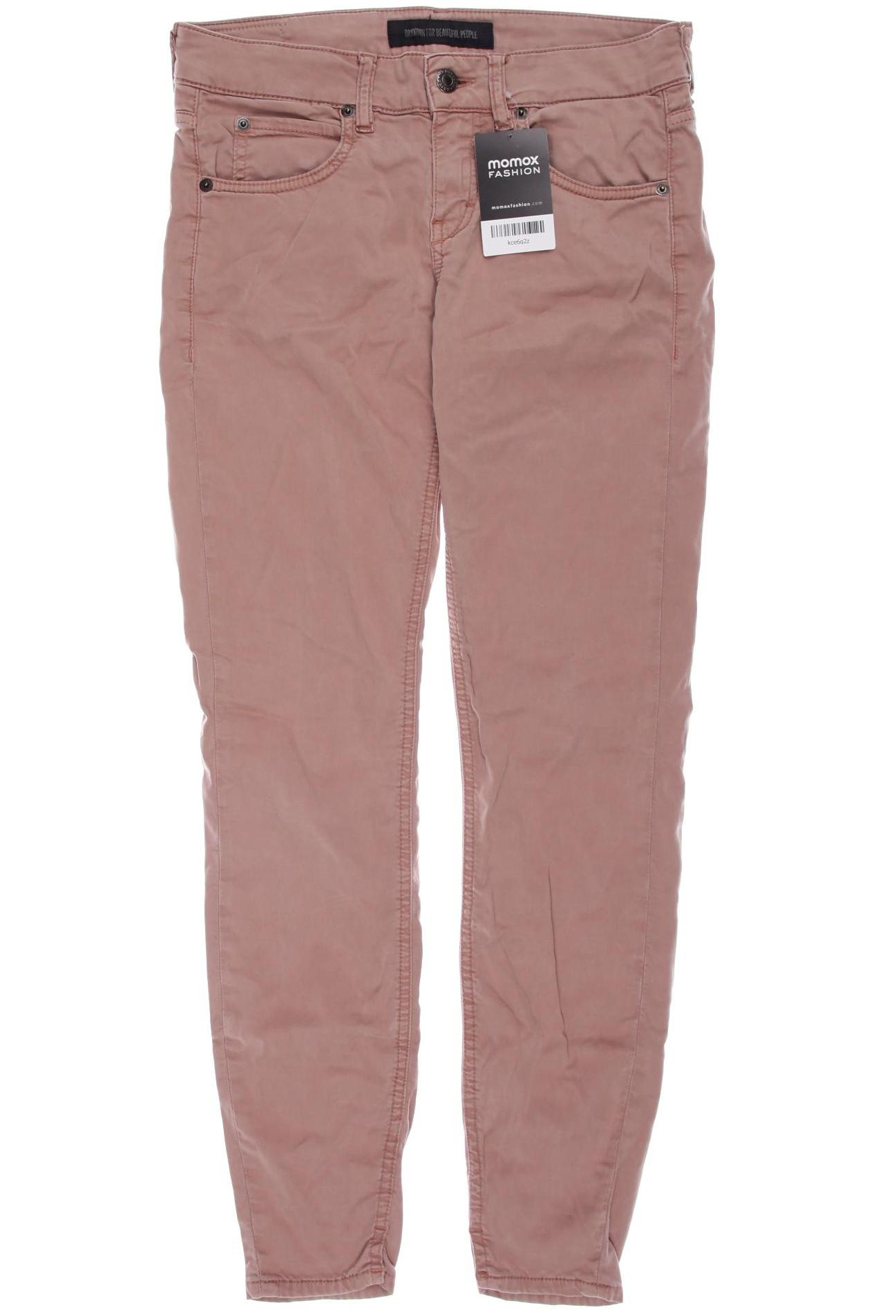 Thumbnail - Drykorn Damen Stoffhose, pink, Gr. 26