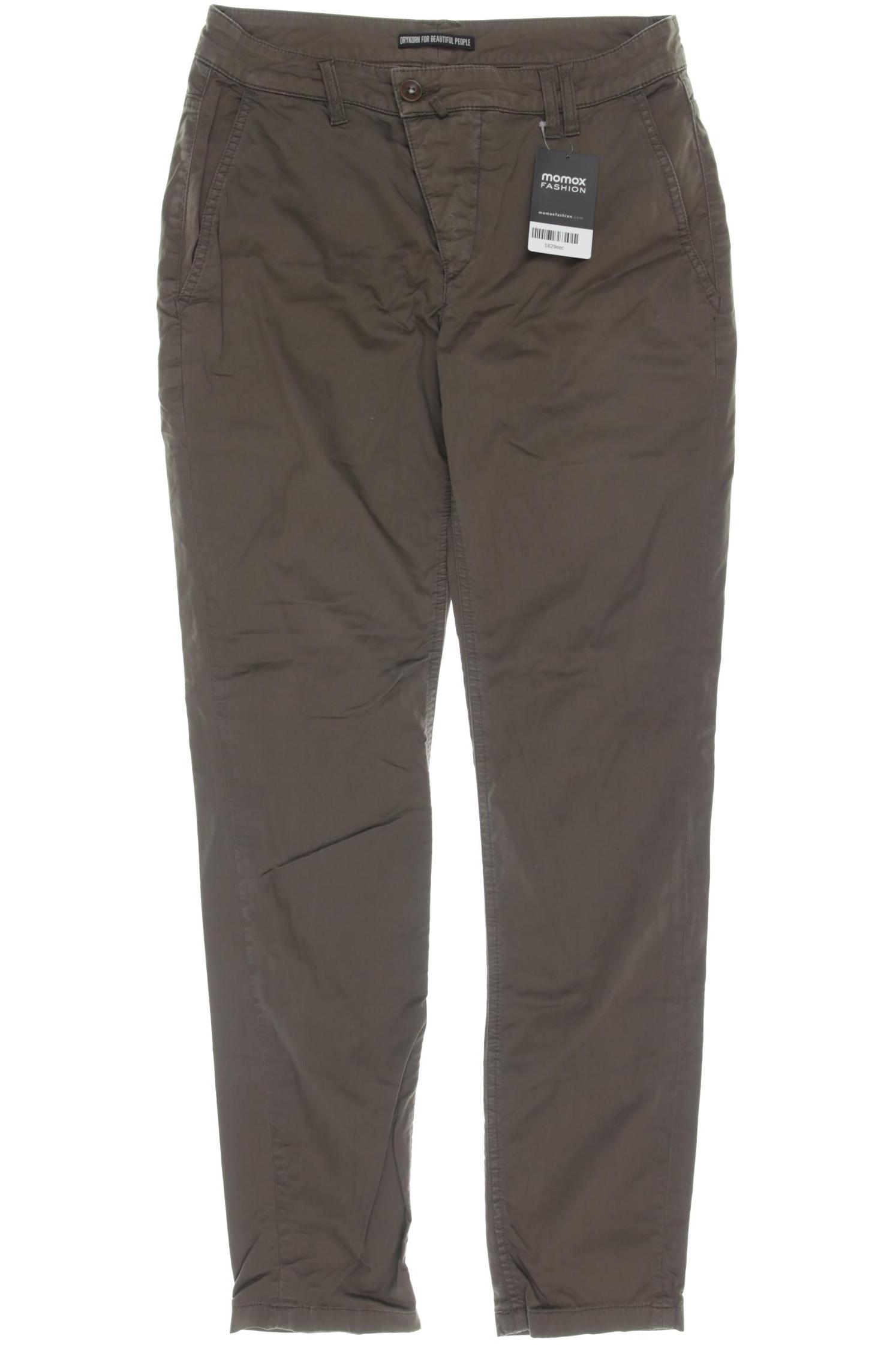 

Drykorn Damen Stoffhose, braun