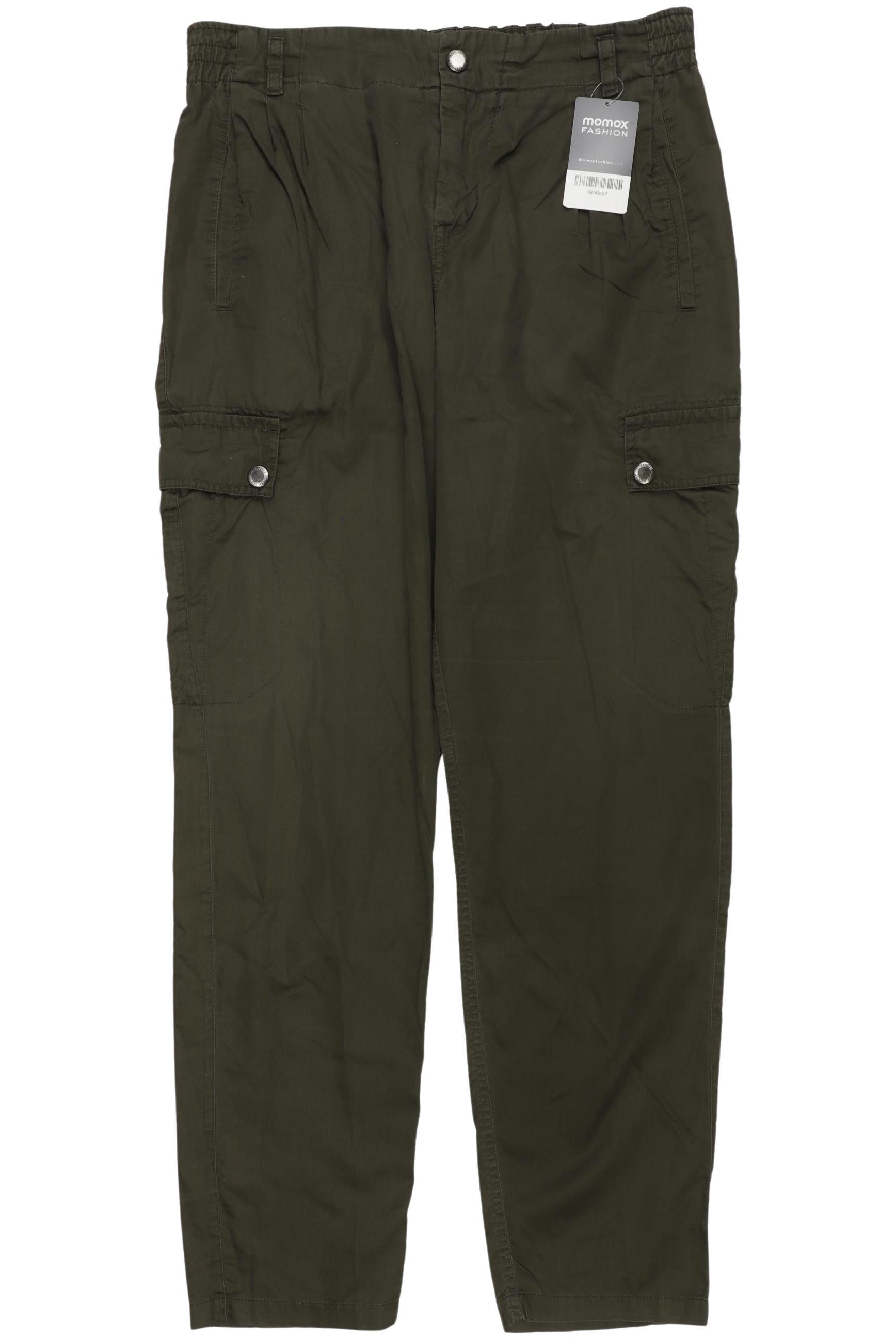 

Drykorn Damen Stoffhose, grün, Gr. 30