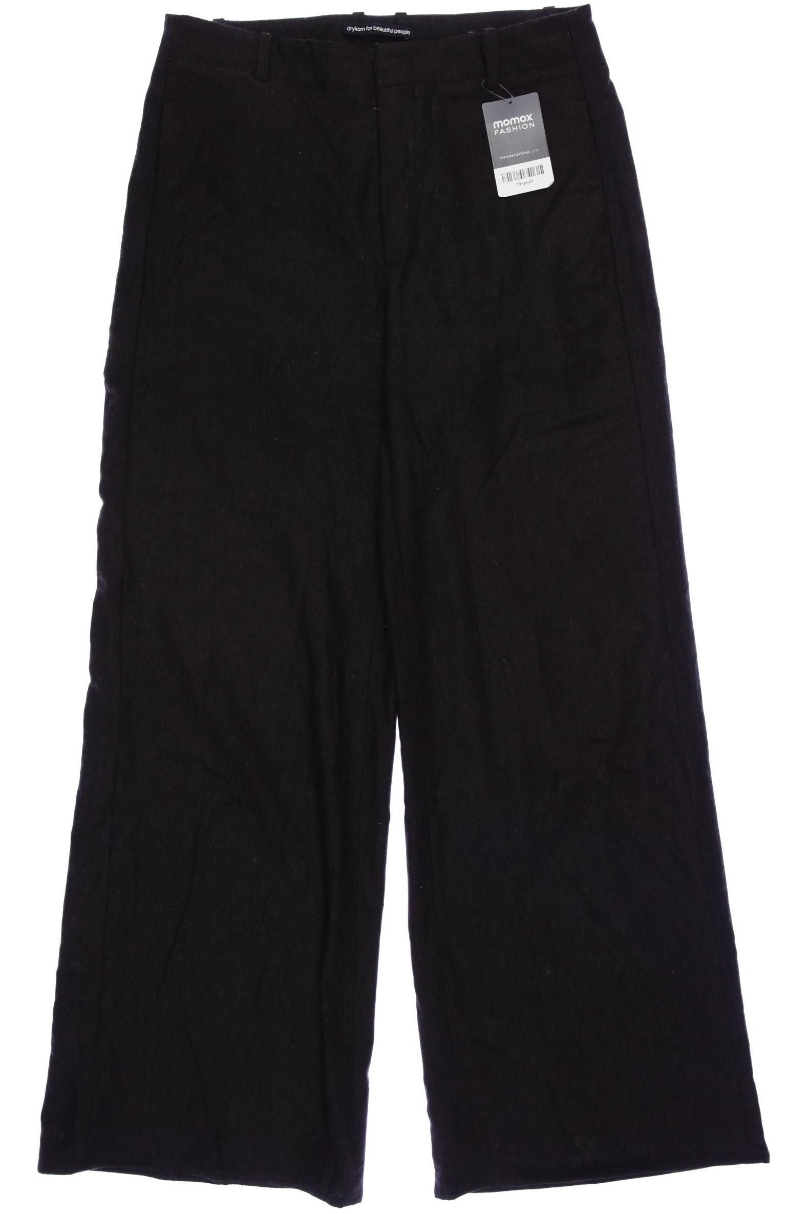 

Drykorn Damen Stoffhose, braun, Gr. 30