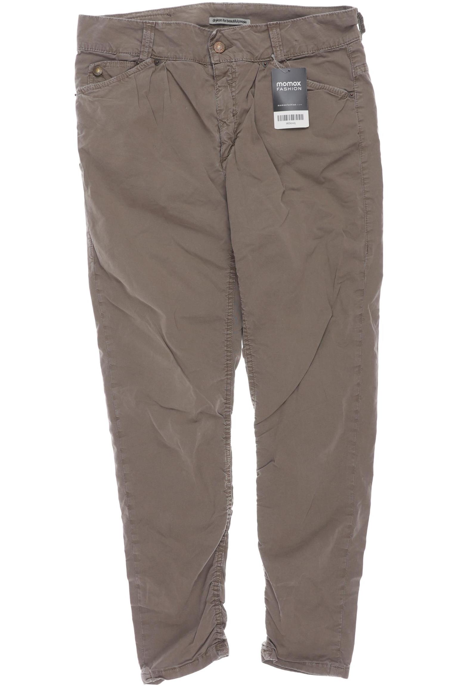 

Drykorn Damen Stoffhose, braun