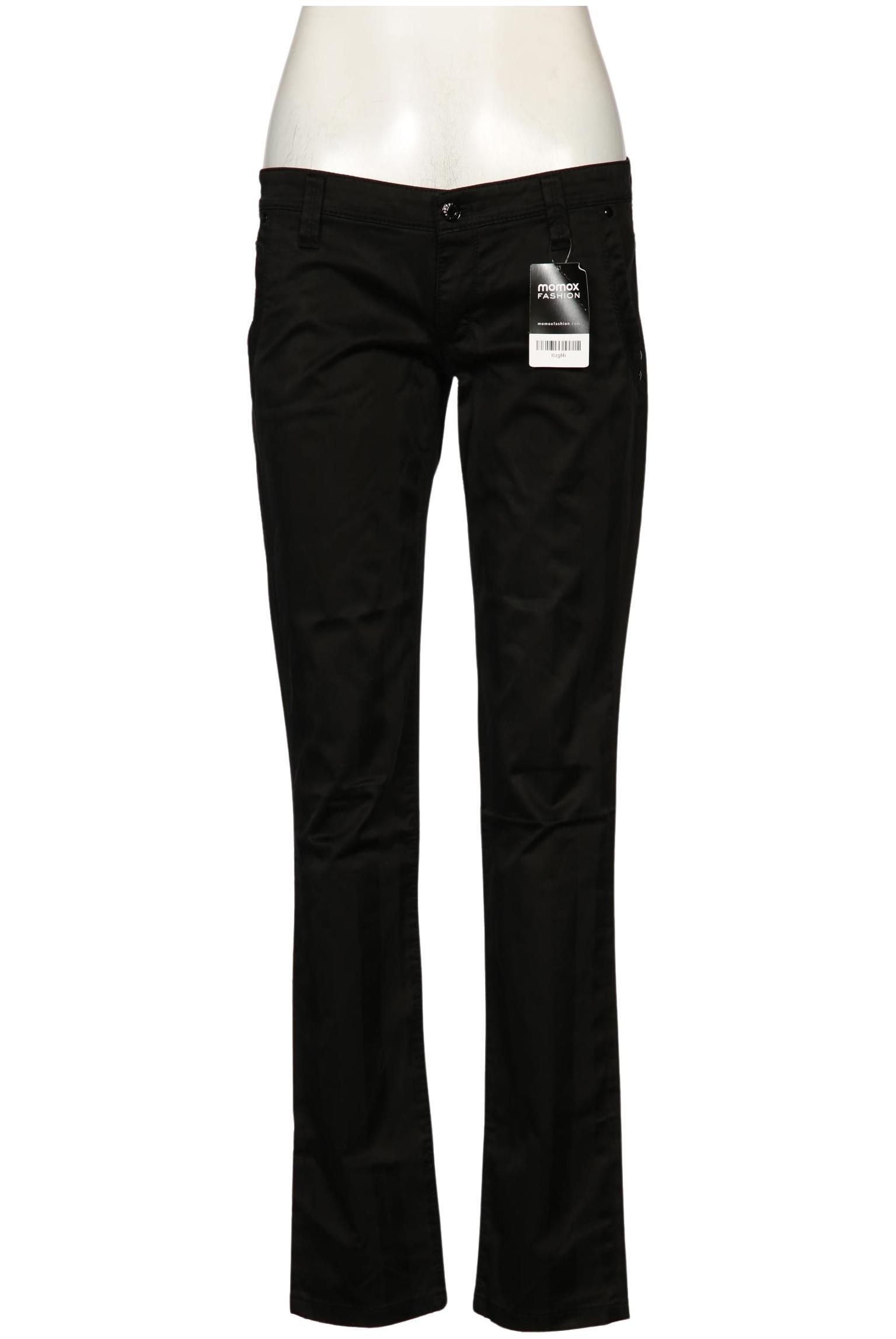 

Drykorn Damen Stoffhose, schwarz, Gr. 30