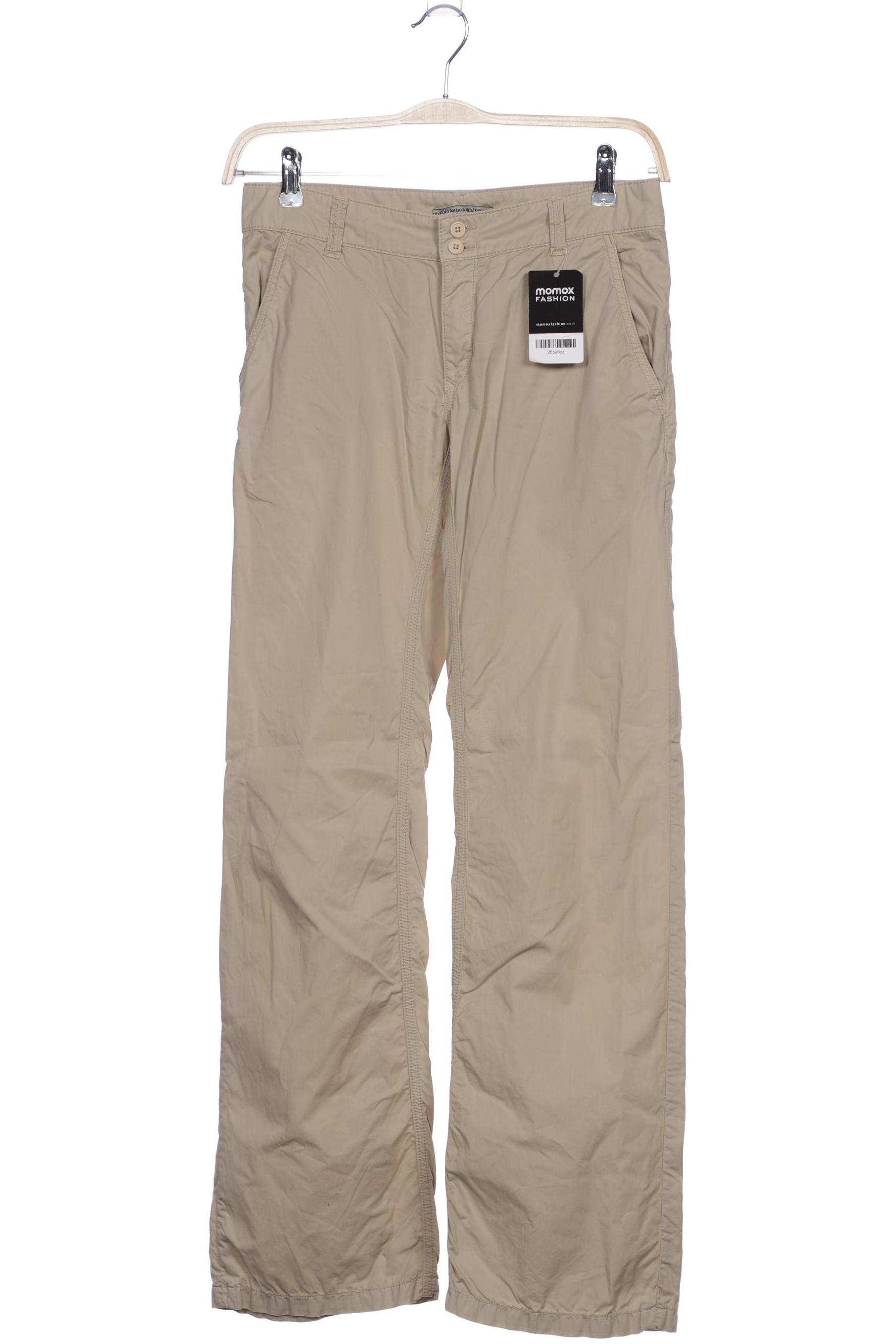

Drykorn Damen Stoffhose, beige, Gr. 27