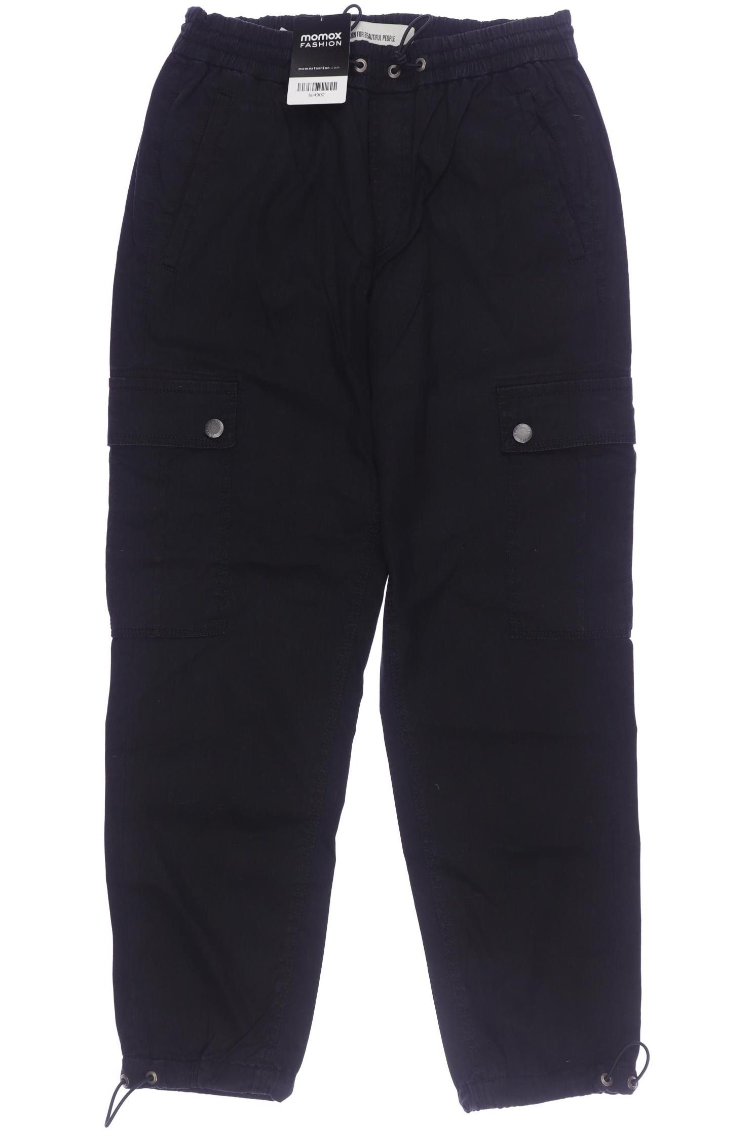 

Drykorn Damen Stoffhose, schwarz, Gr. 27