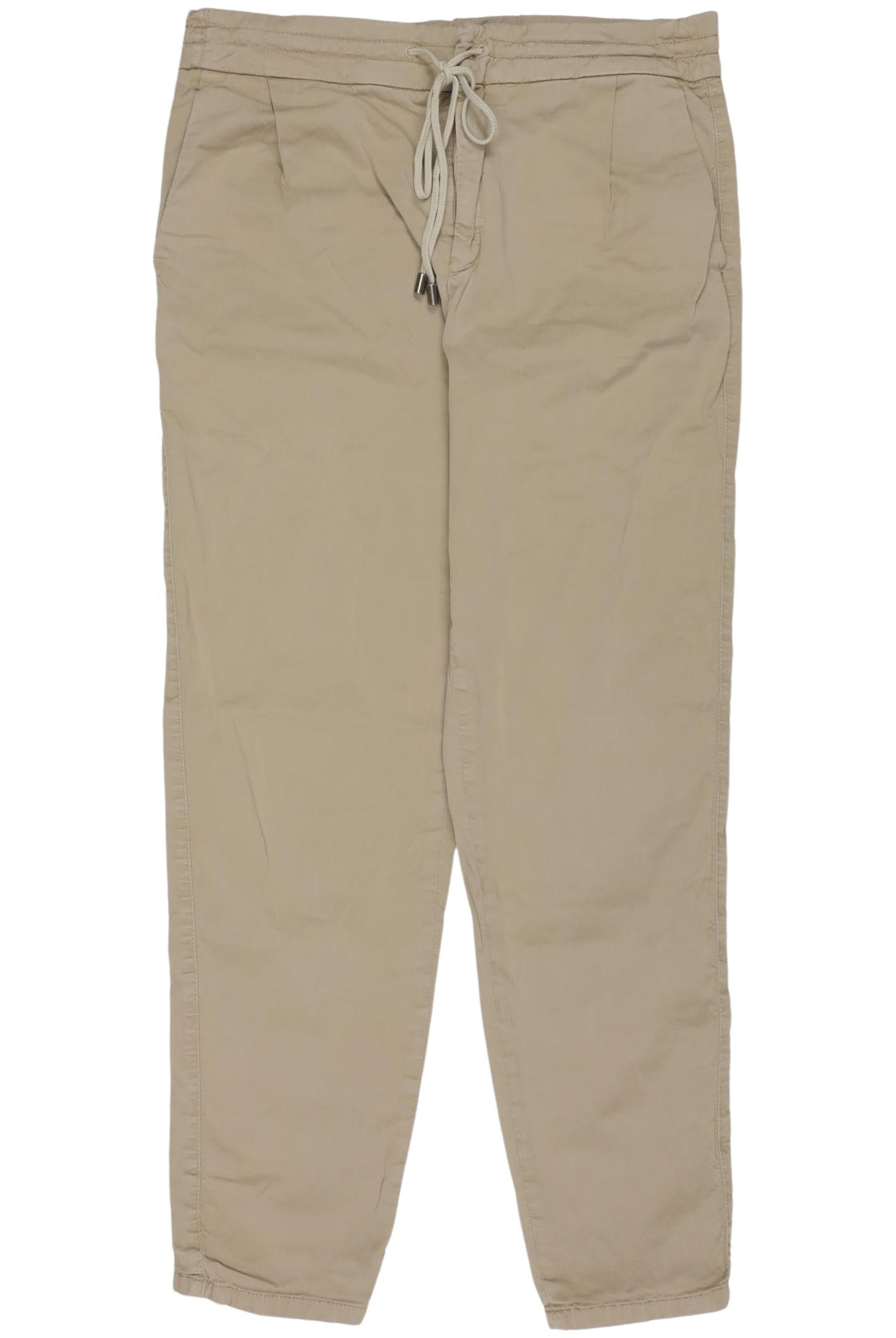 

Drykorn Damen Stoffhose, beige, Gr. 28
