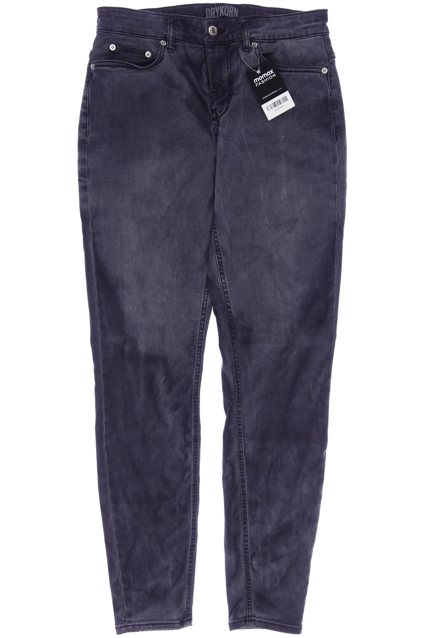

Drykorn Damen Stoffhose, grau, Gr. 30