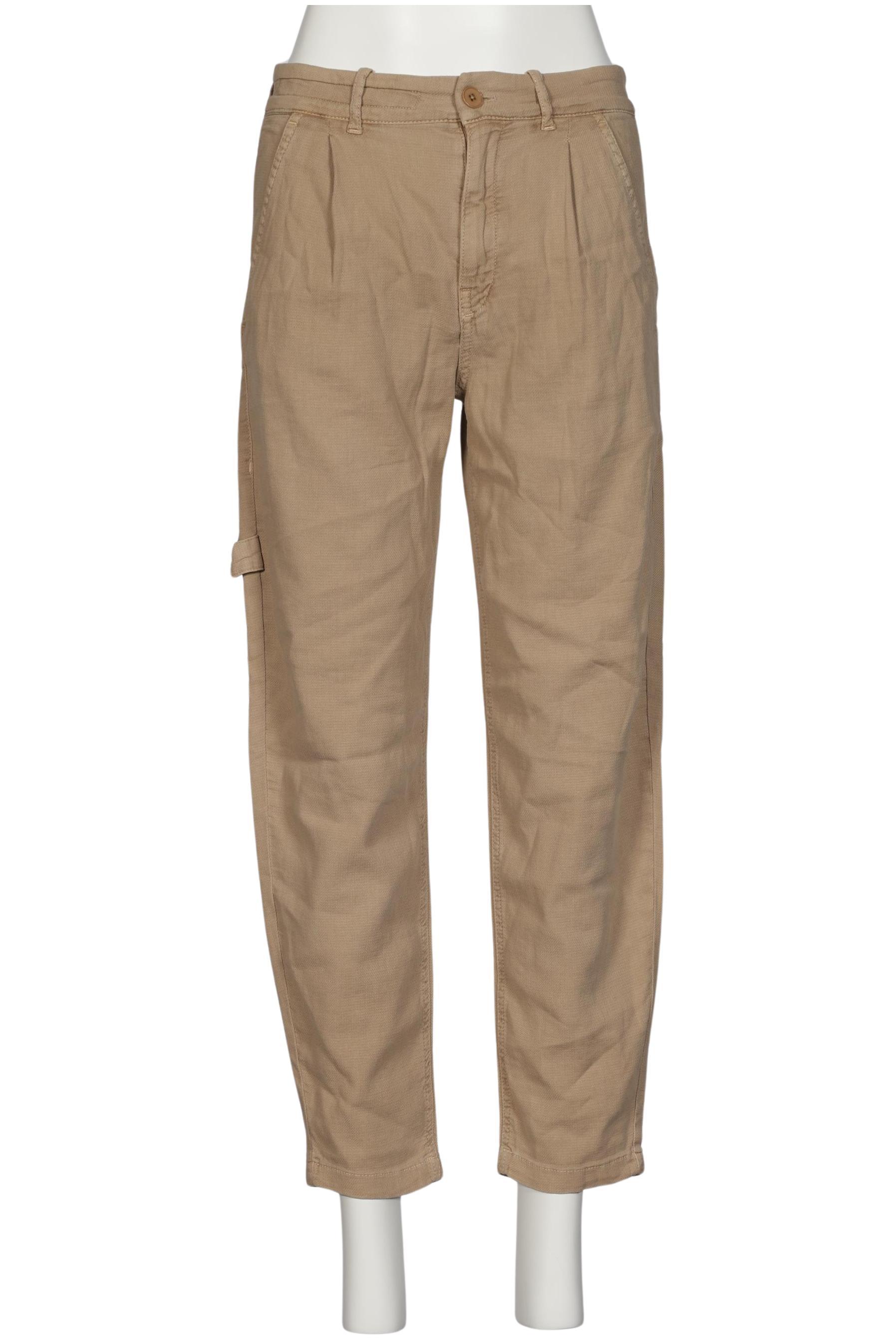 

Drykorn Damen Stoffhose, braun, Gr. 26