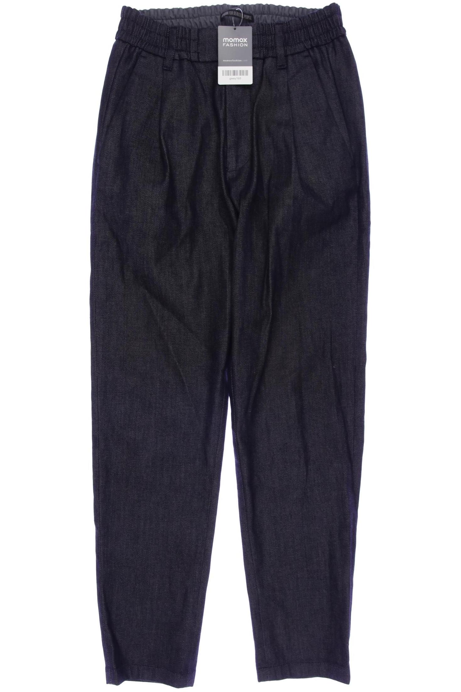 

Drykorn Damen Stoffhose, schwarz, Gr. 31