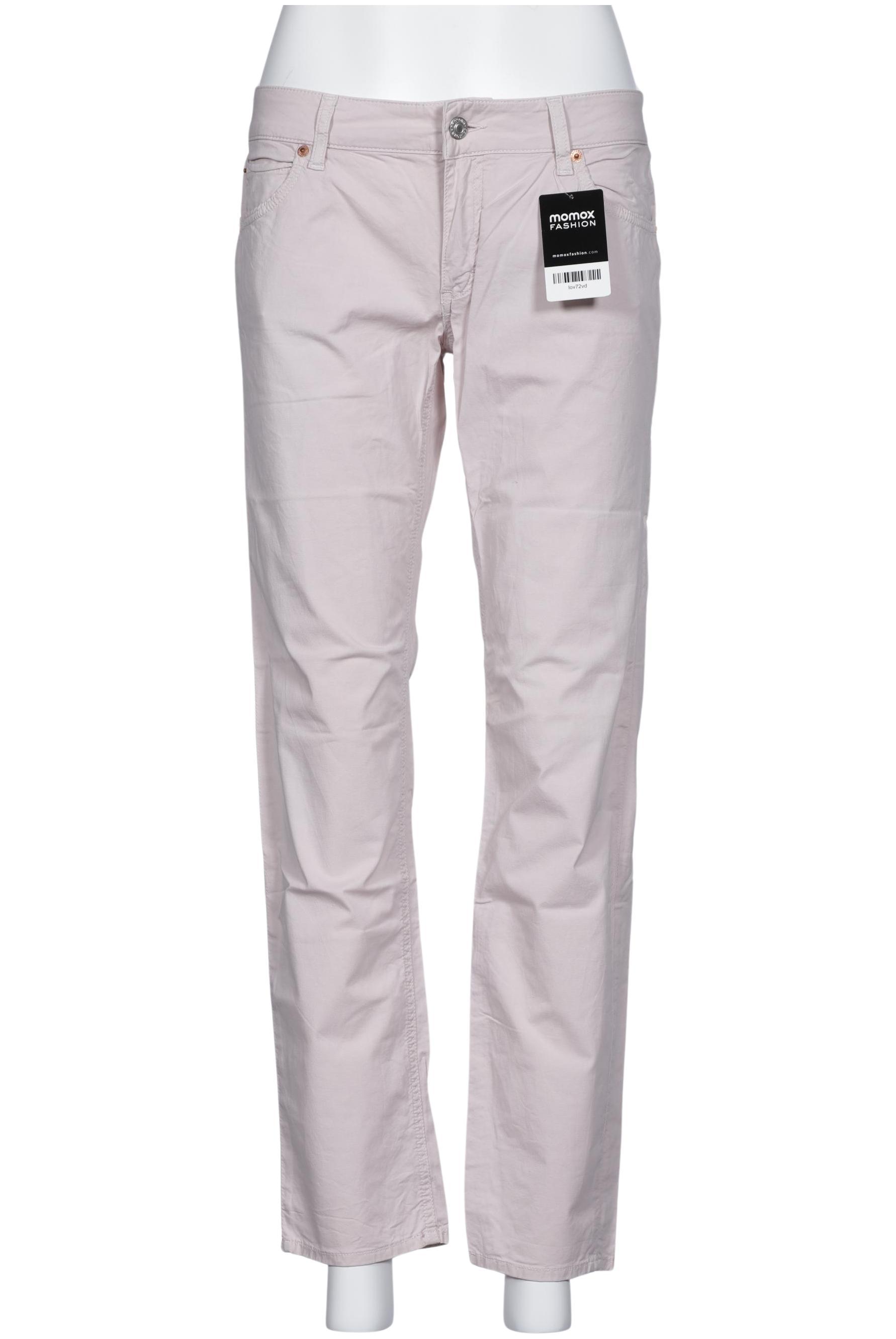 

Drykorn Damen Stoffhose, cremeweiß, Gr. 30