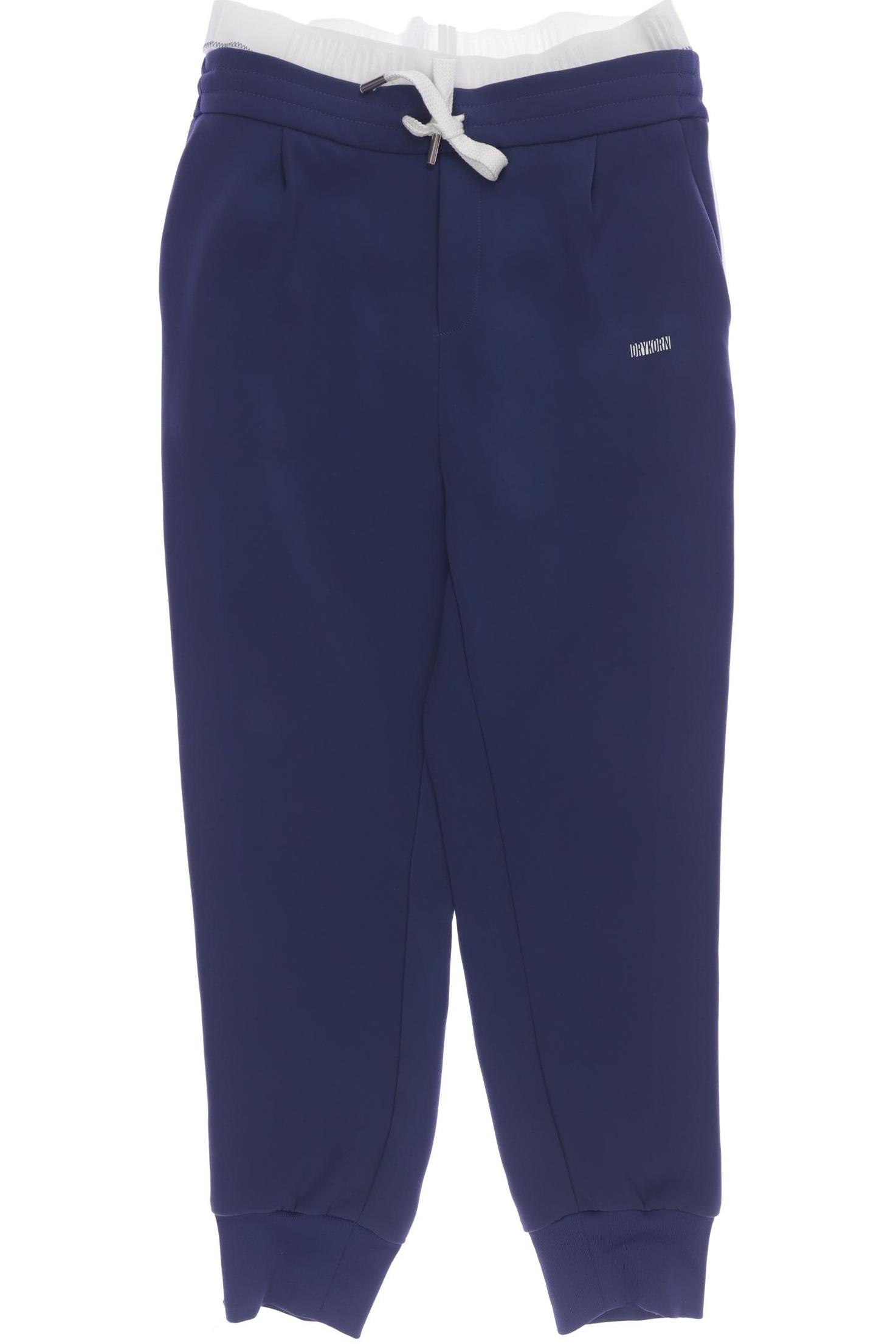 

Drykorn Damen Stoffhose, blau, Gr. 28