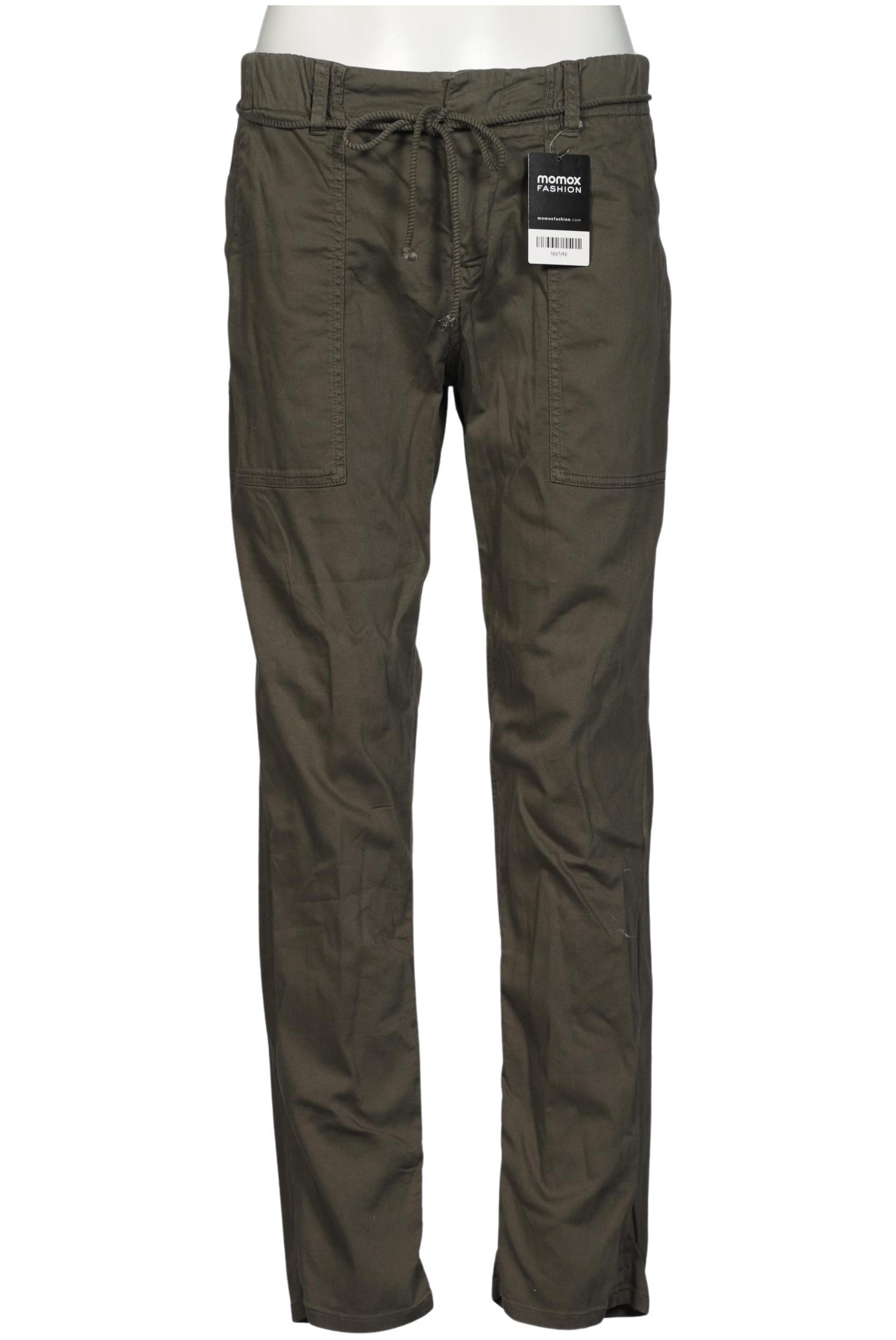 

Drykorn Damen Stoffhose, grün, Gr. 30