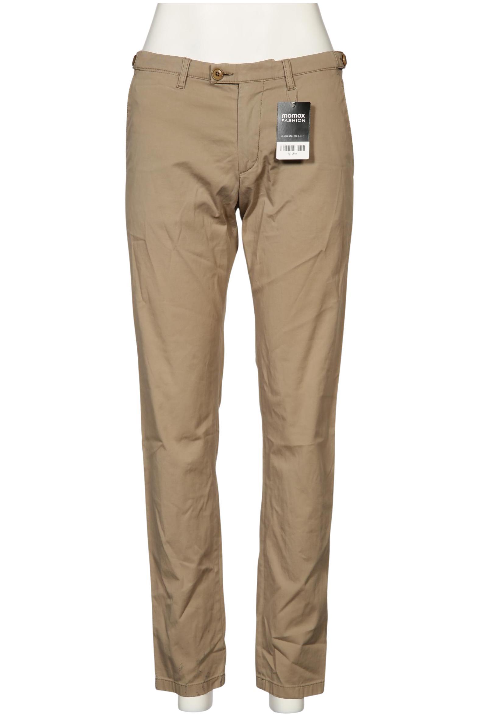 

Drykorn Damen Stoffhose, beige, Gr. 32