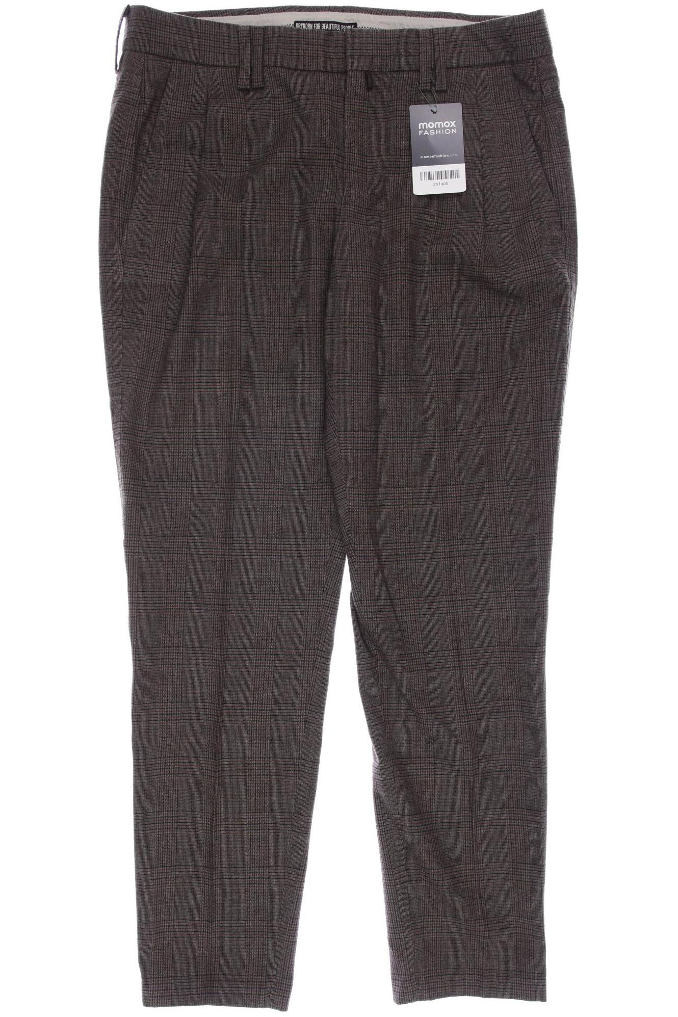 

Drykorn Damen Stoffhose, braun