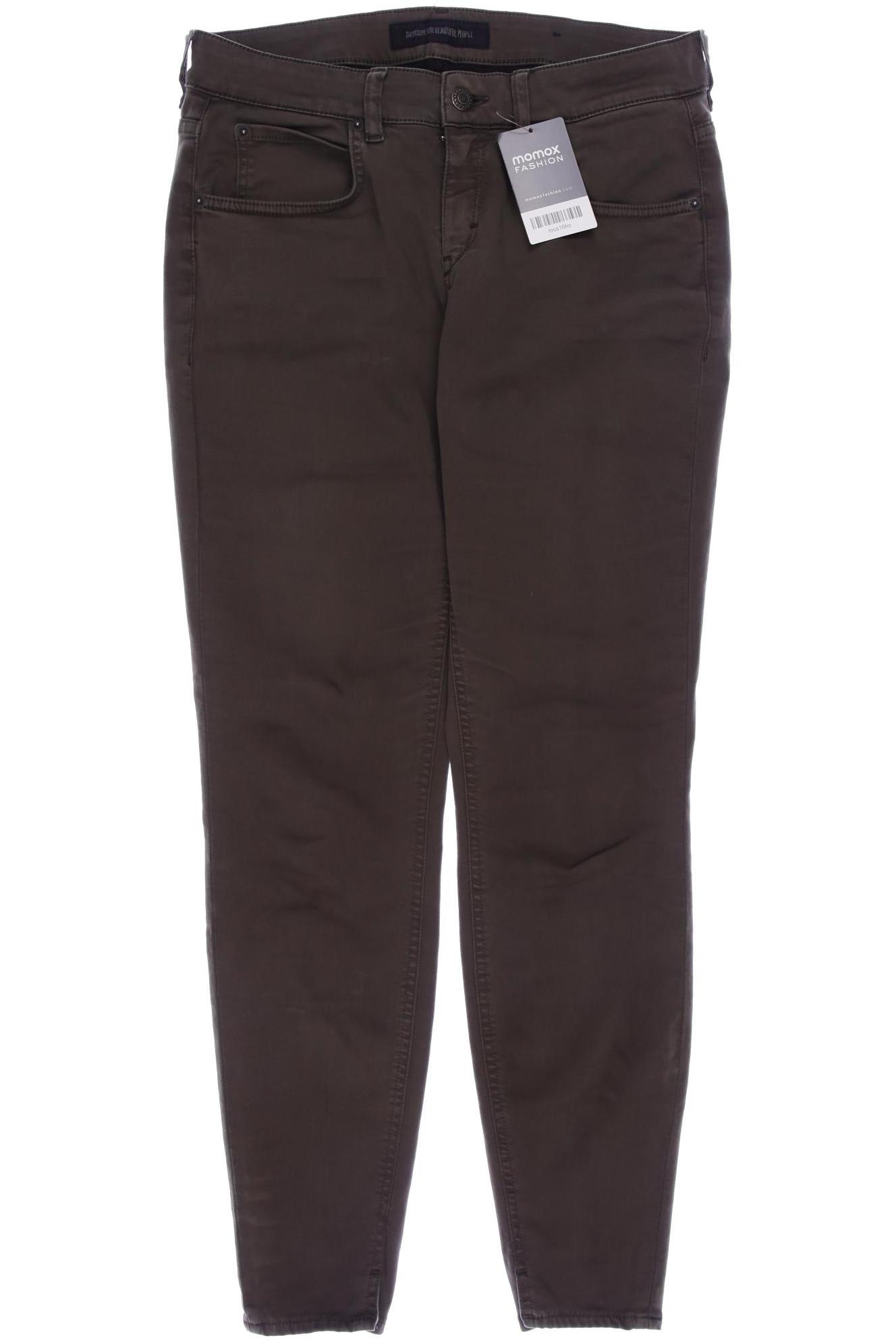 

Drykorn Damen Stoffhose, braun
