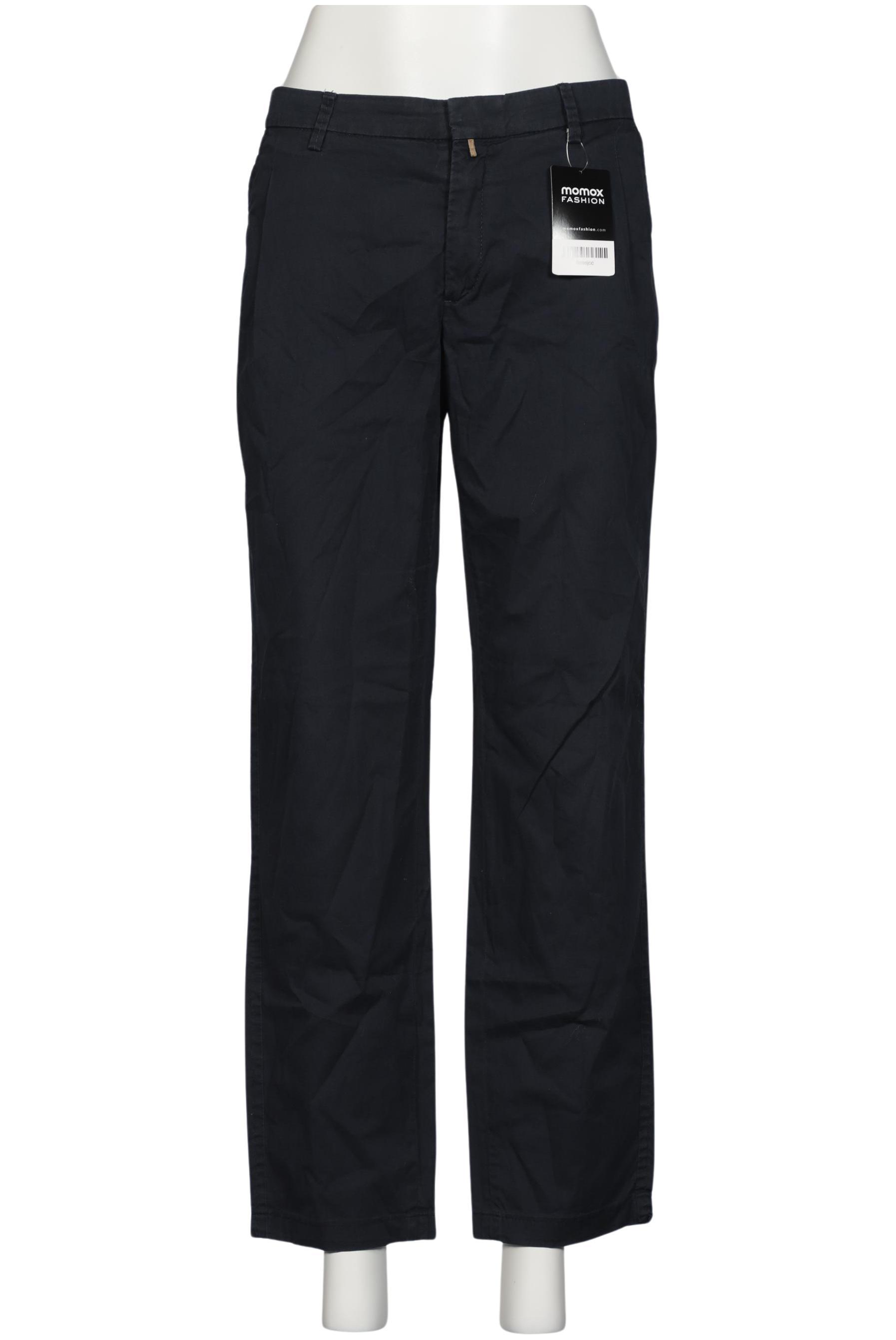 

Drykorn Damen Stoffhose, marineblau, Gr. 38