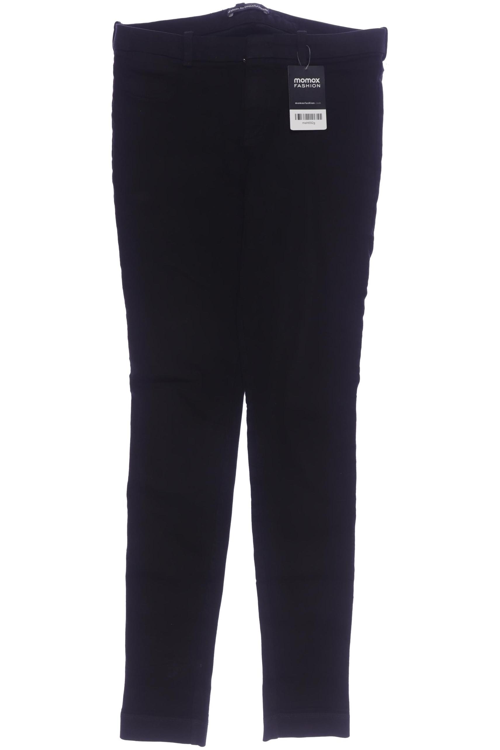 

Drykorn Damen Stoffhose, schwarz, Gr. 0