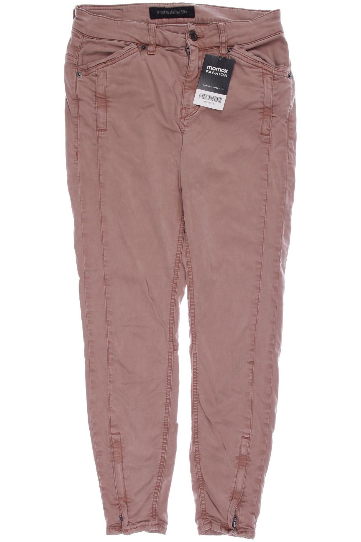 

Drykorn Damen Stoffhose, braun, Gr. 27