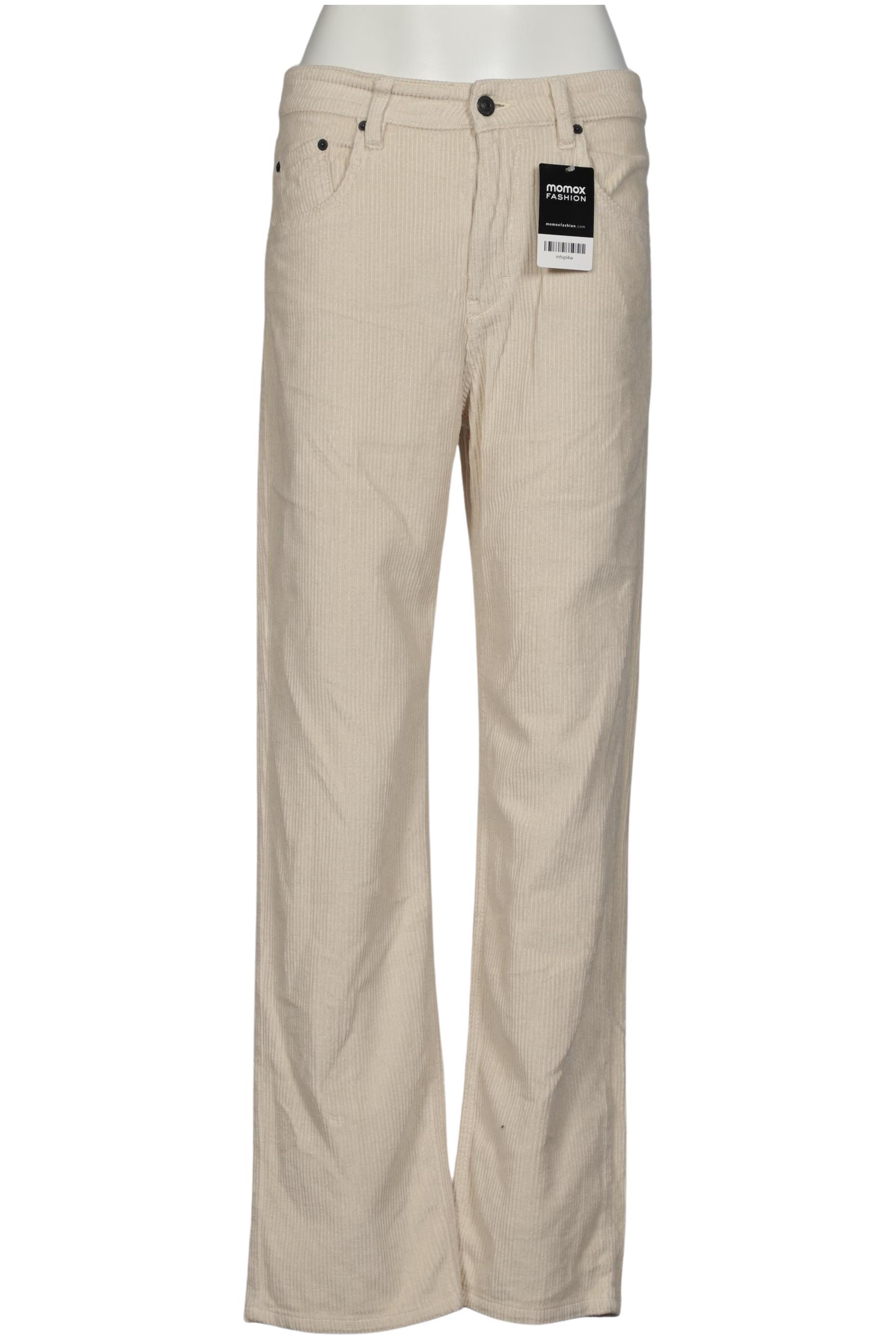 

Drykorn Damen Stoffhose, beige, Gr. 28