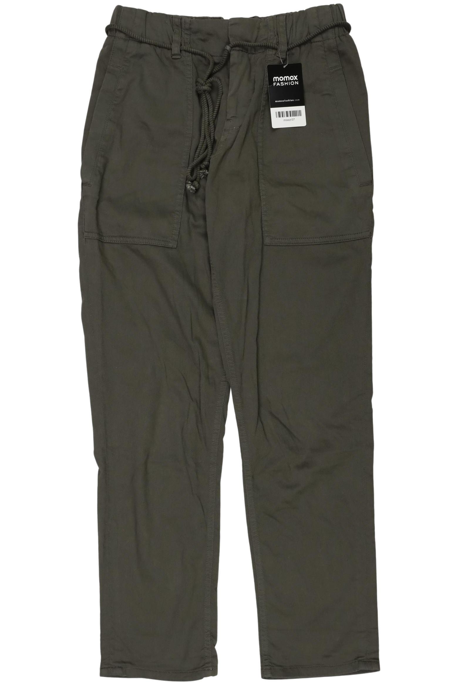

Drykorn Damen Stoffhose, grün, Gr. 25