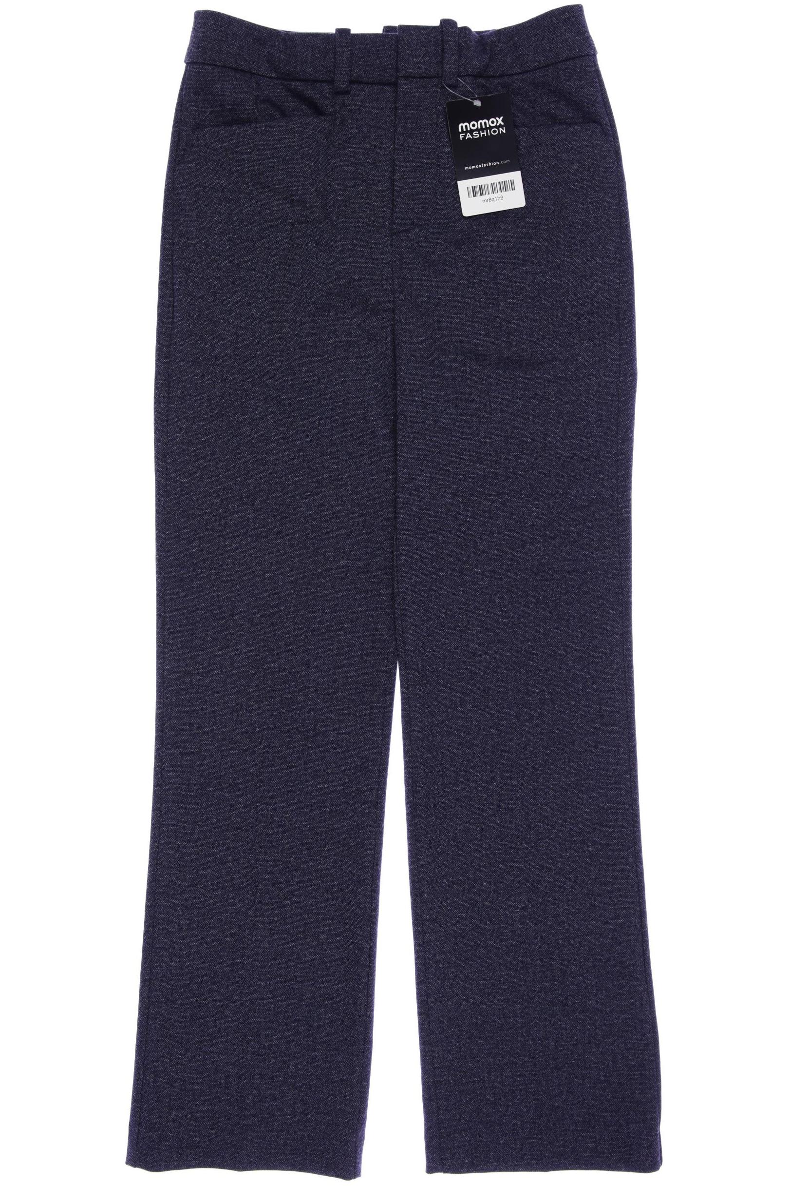

Drykorn Damen Stoffhose, marineblau, Gr. 25