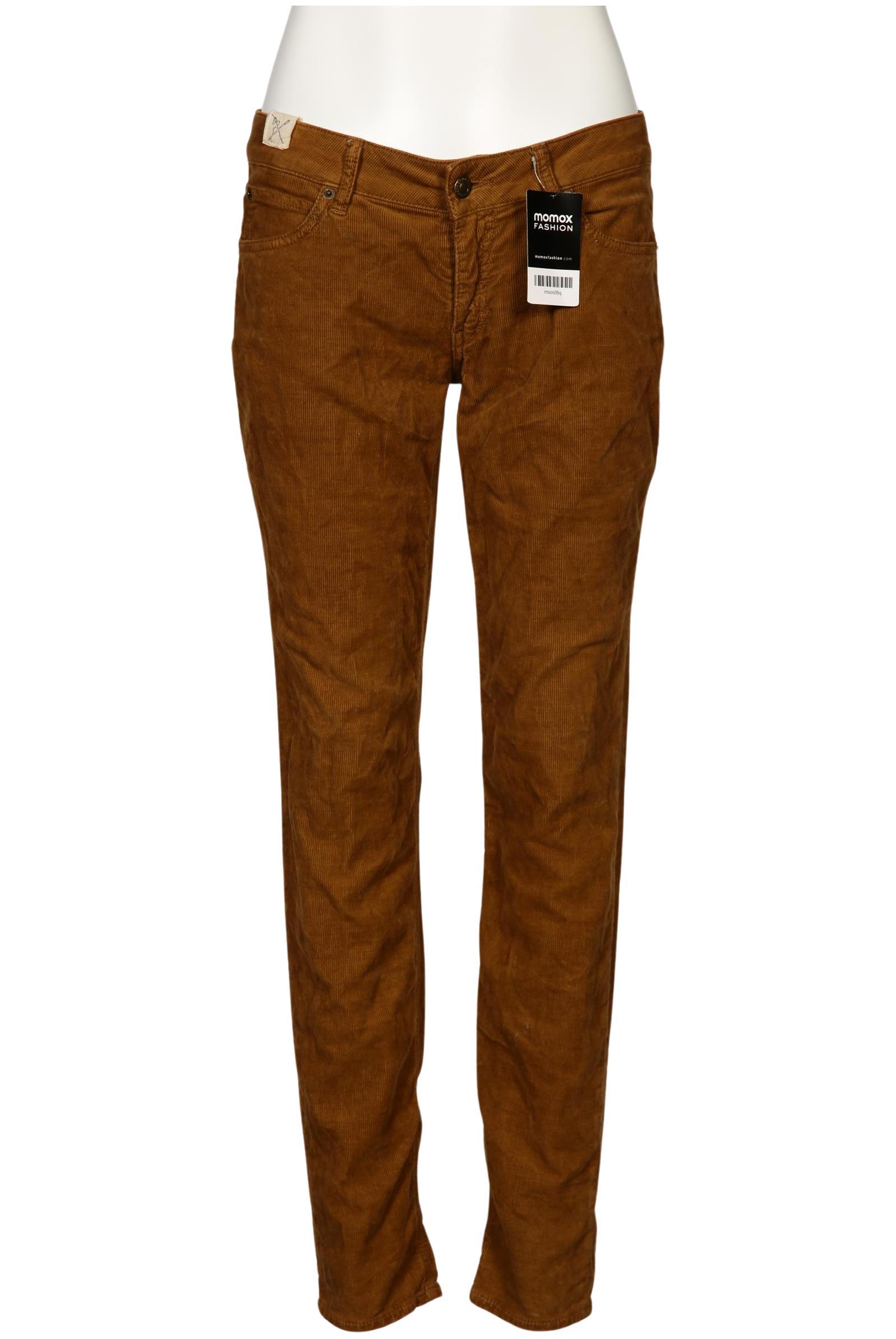 

Drykorn Damen Stoffhose, braun, Gr. 29