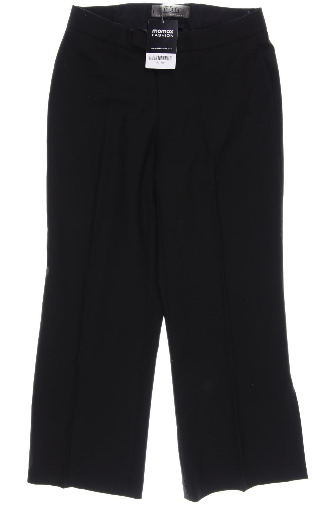 

Drykorn Damen Stoffhose, schwarz, Gr. 36