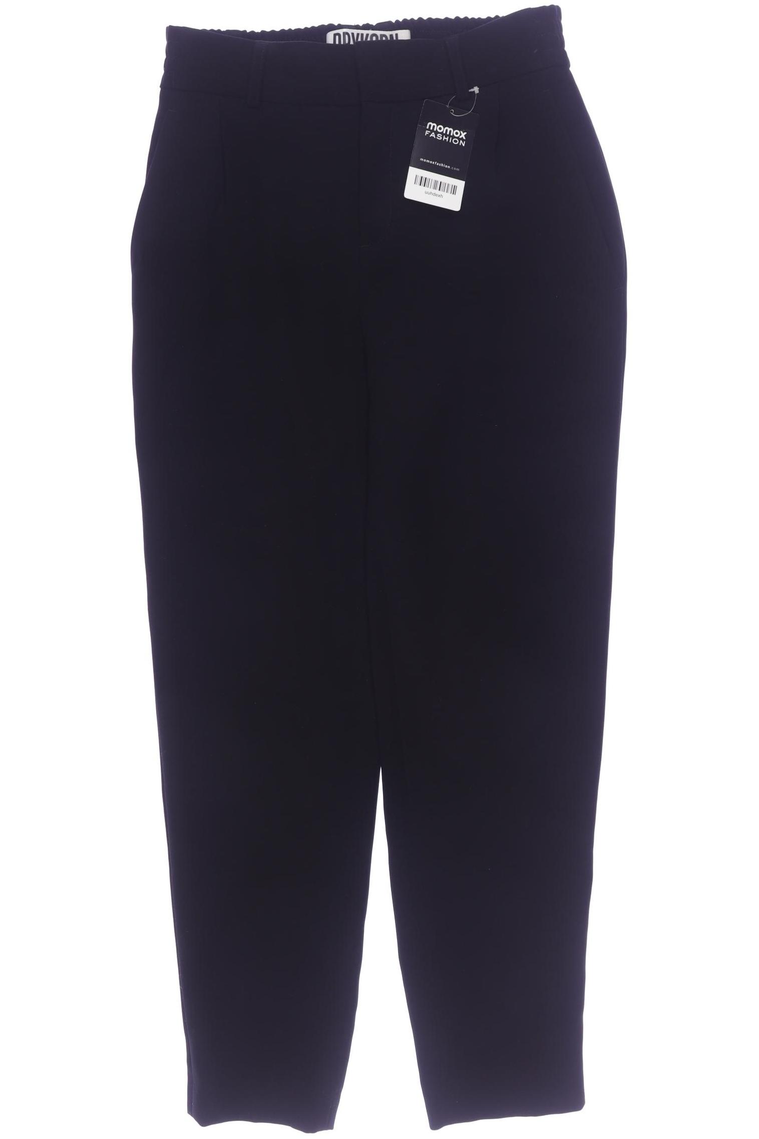 

Drykorn Damen Stoffhose, schwarz, Gr. 26