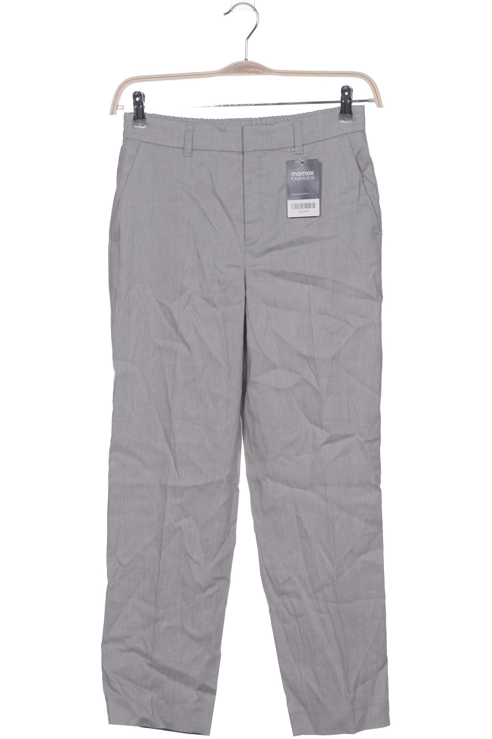 

Drykorn Damen Stoffhose, grau, Gr. 28