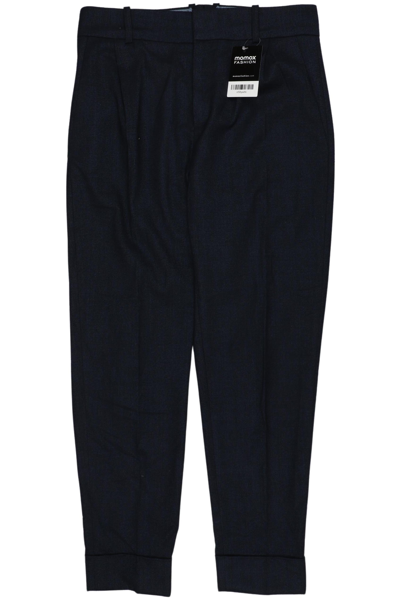 

Drykorn Damen Stoffhose, marineblau, Gr. 29