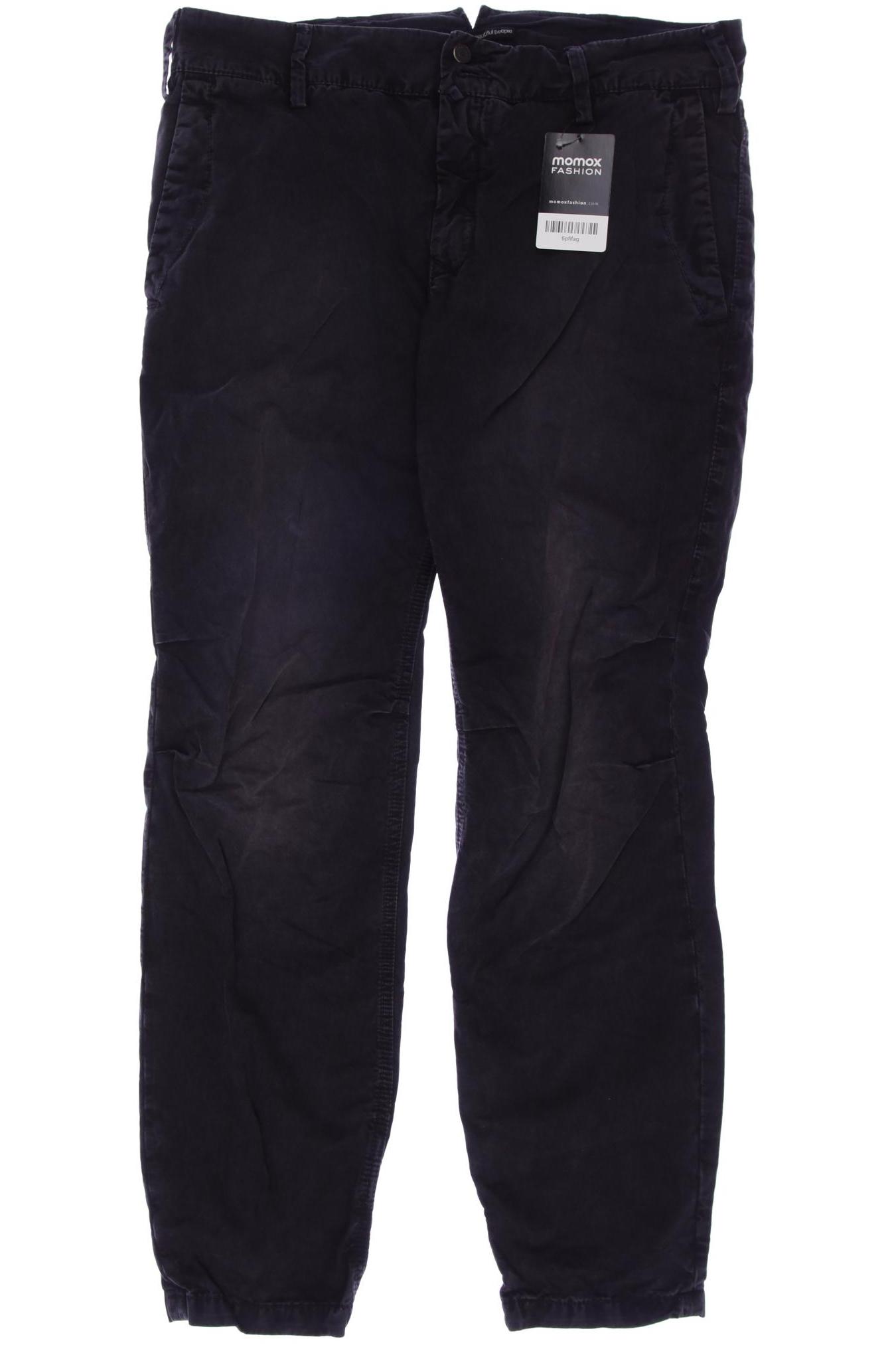 

Drykorn Damen Stoffhose, schwarz, Gr. 29