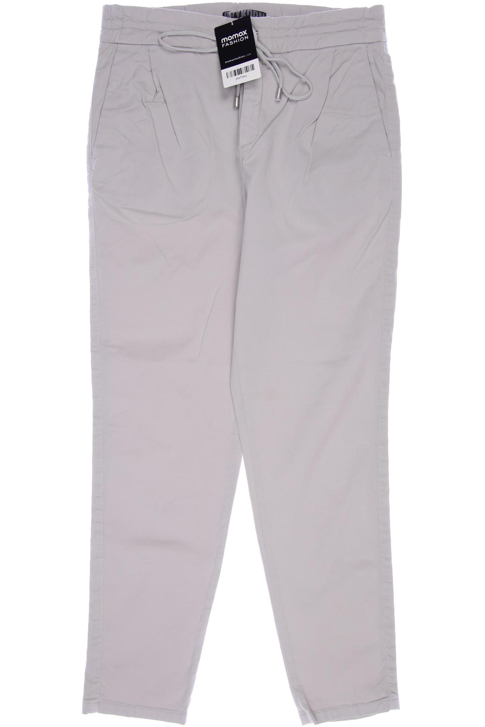 

Drykorn Damen Stoffhose, grau, Gr. 27