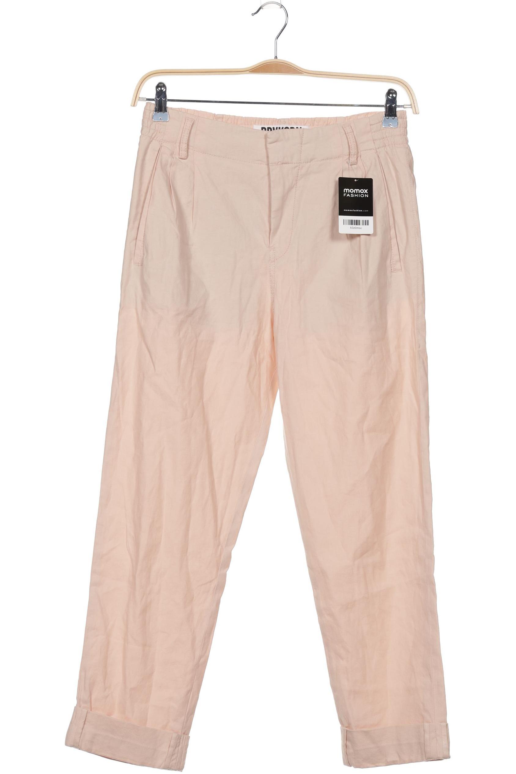 

Drykorn Damen Stoffhose, orange, Gr. 28