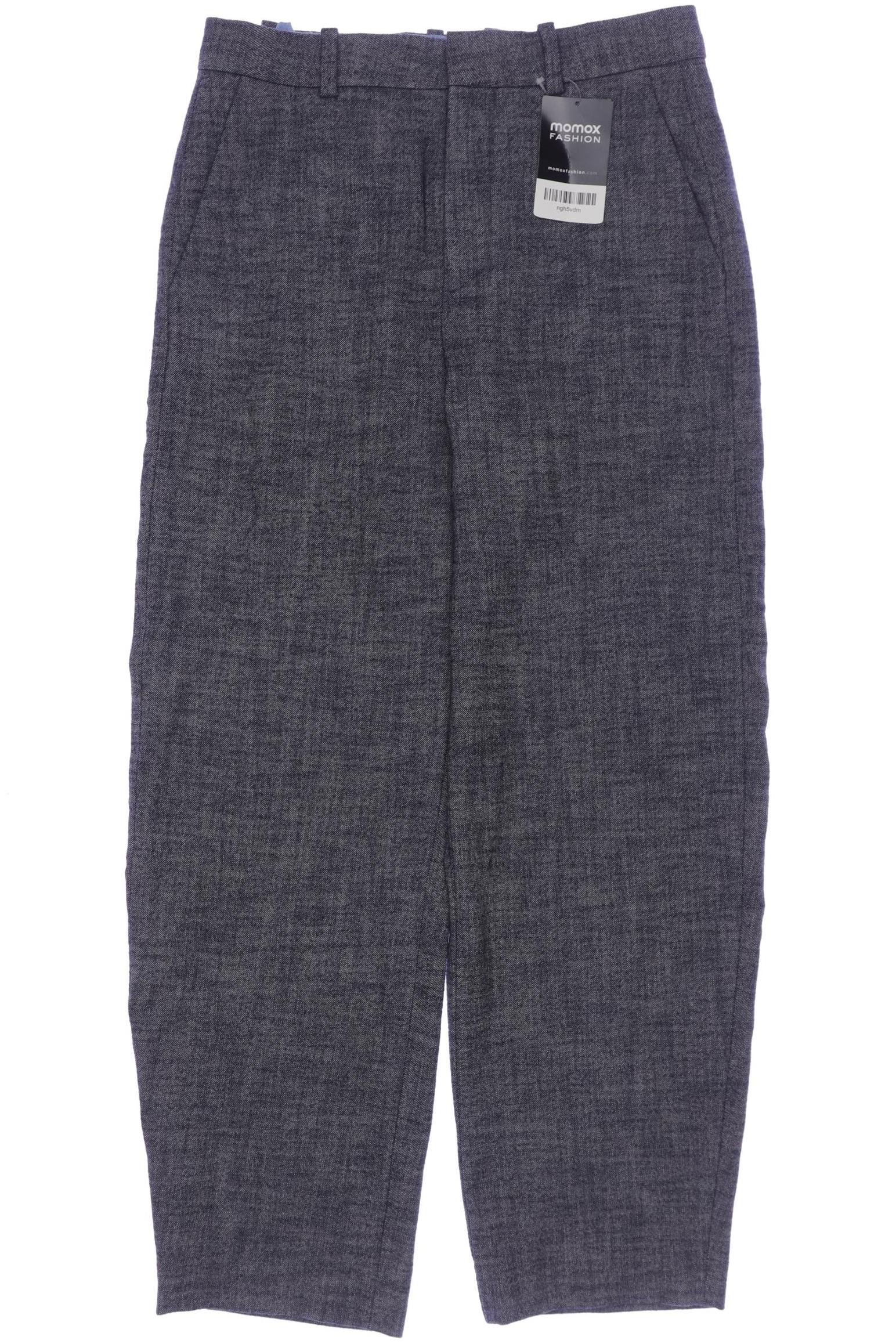 

Drykorn Damen Stoffhose, marineblau, Gr. 26