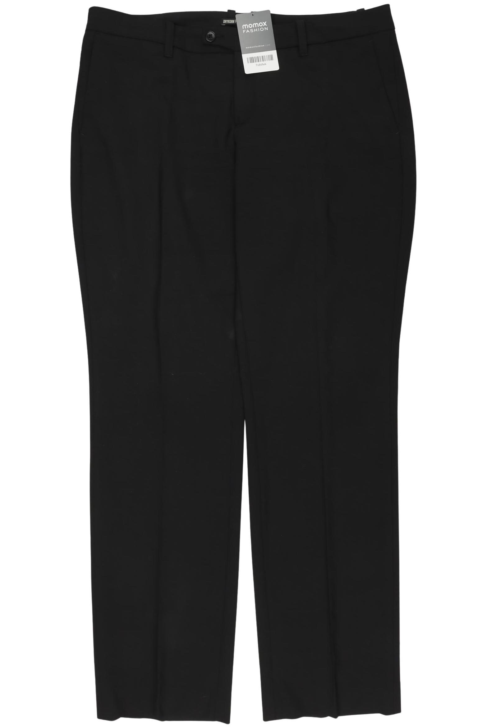 

Drykorn Damen Stoffhose, schwarz, Gr. 40