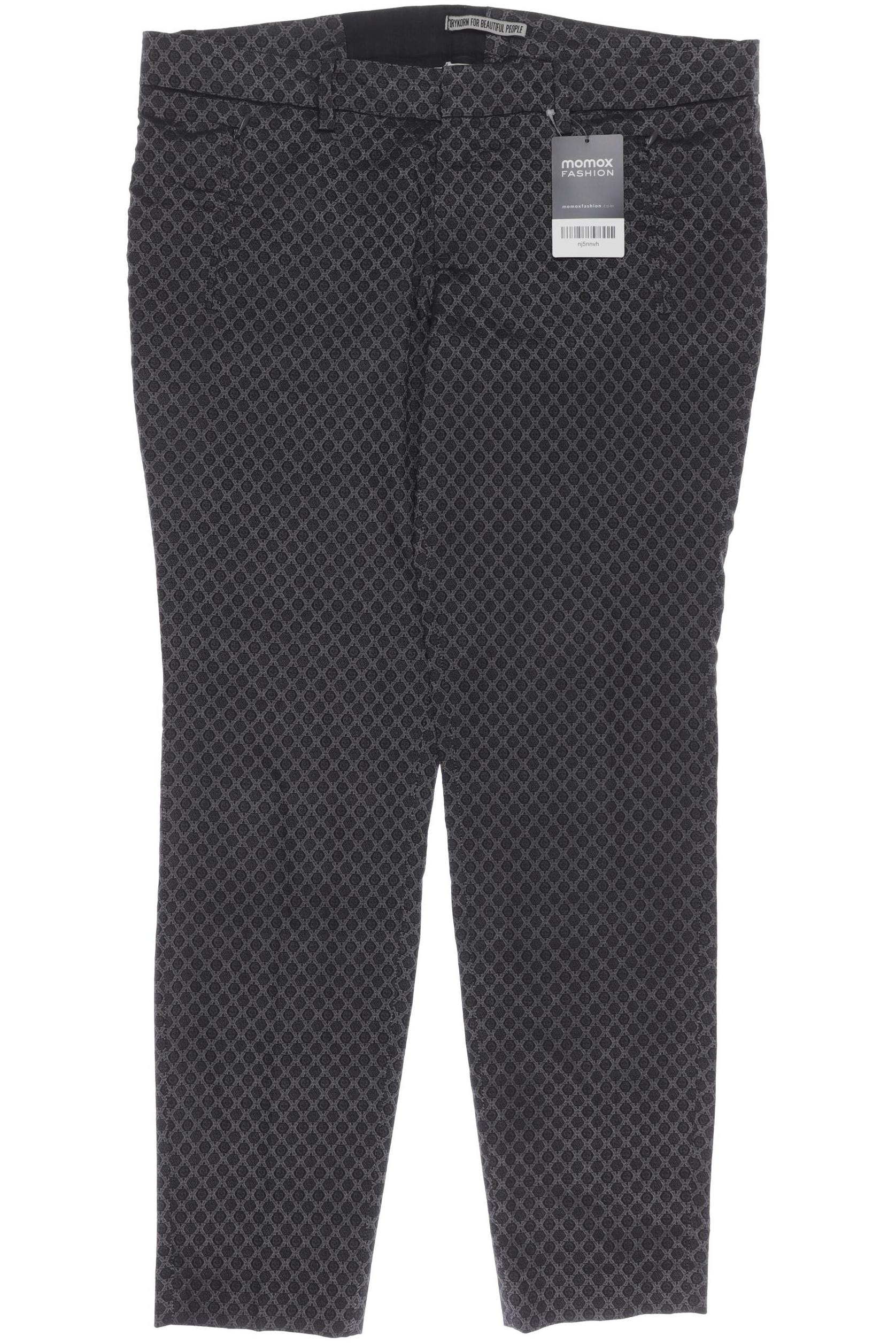 Thumbnail - Drykorn Damen Stoffhose, schwarz, Gr. 29