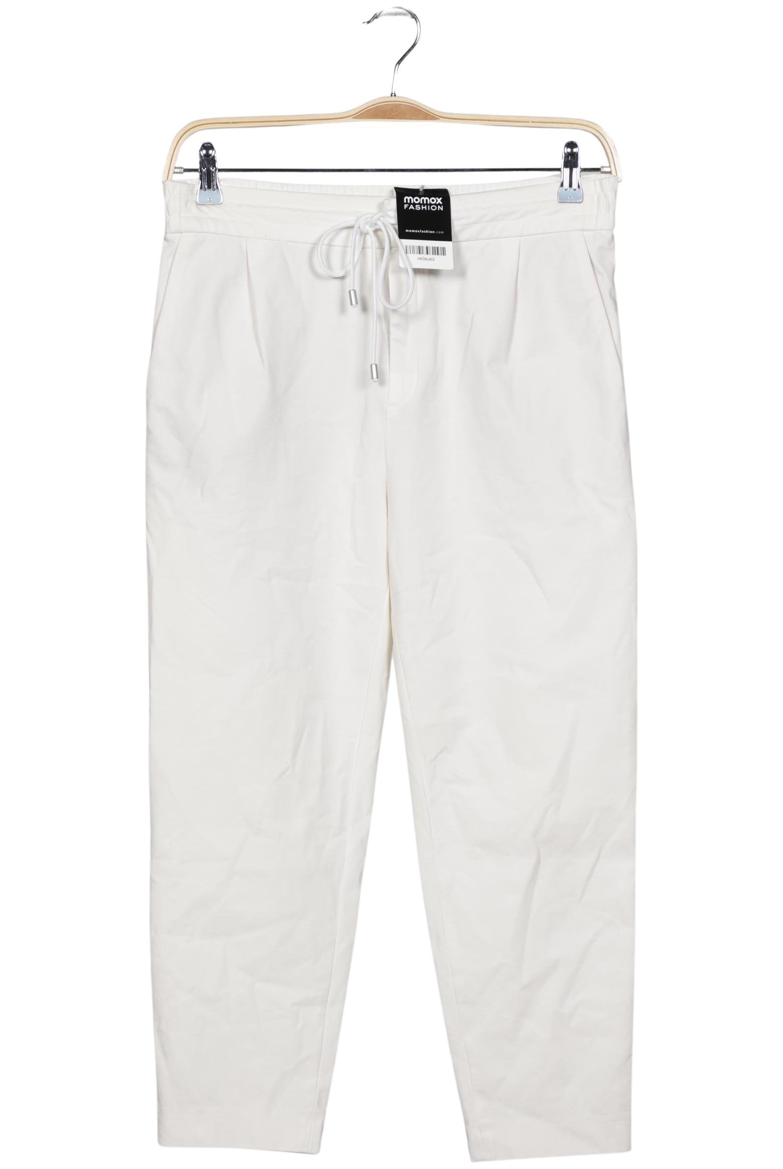 

Drykorn Damen Stoffhose, cremeweiß, Gr. 31