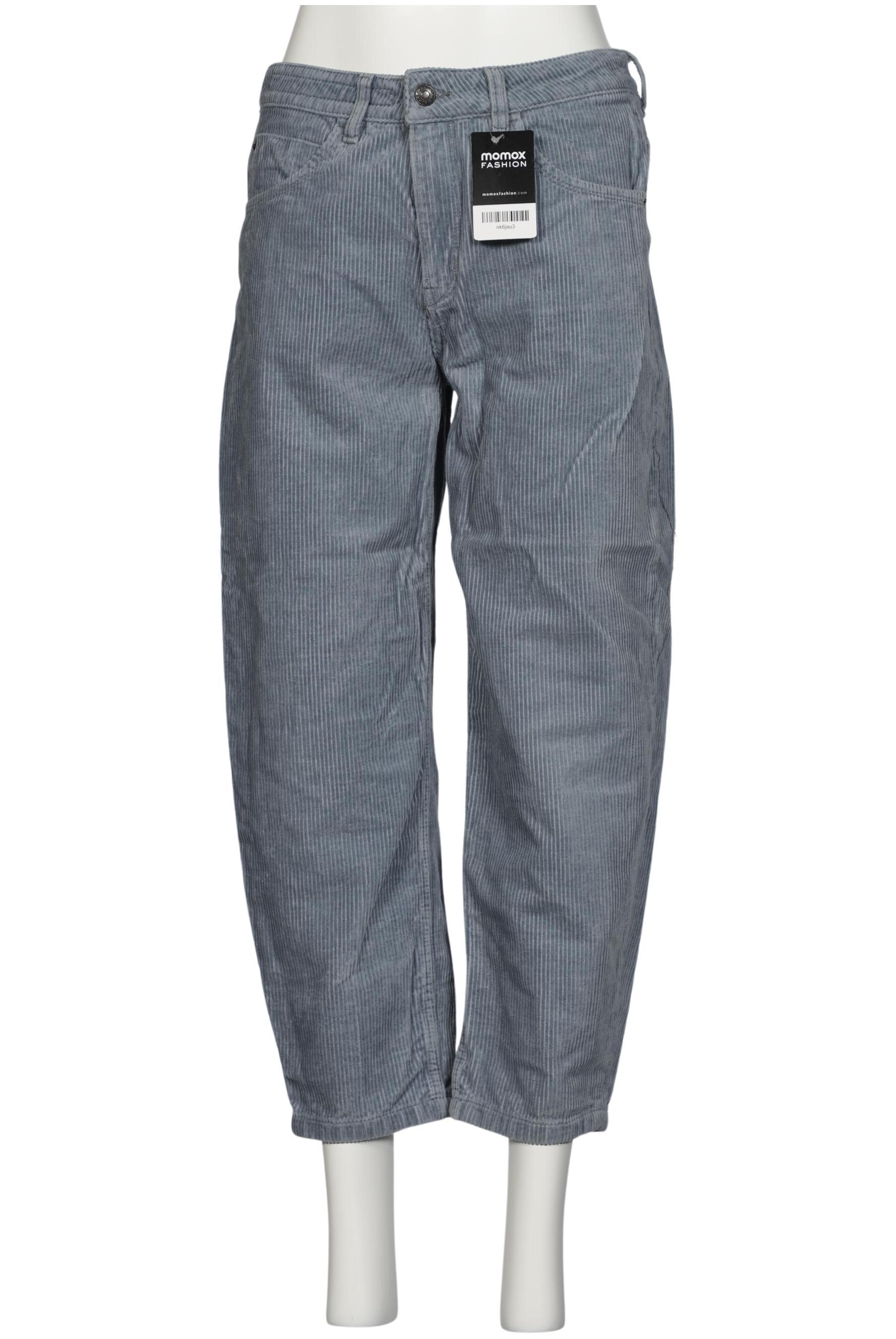 

Drykorn Damen Stoffhose, blau, Gr. 29