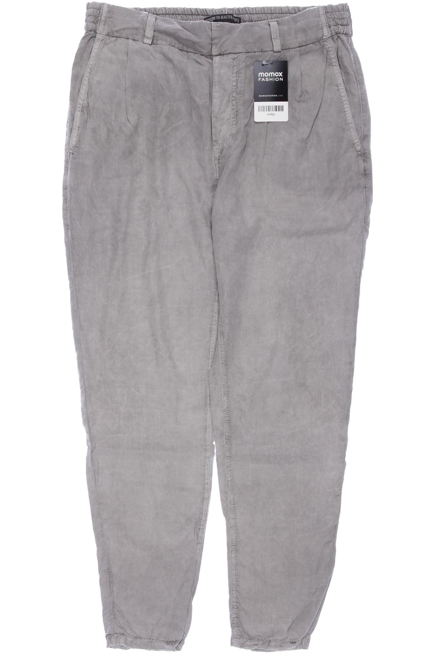 

Drykorn Damen Stoffhose, grau, Gr. 29