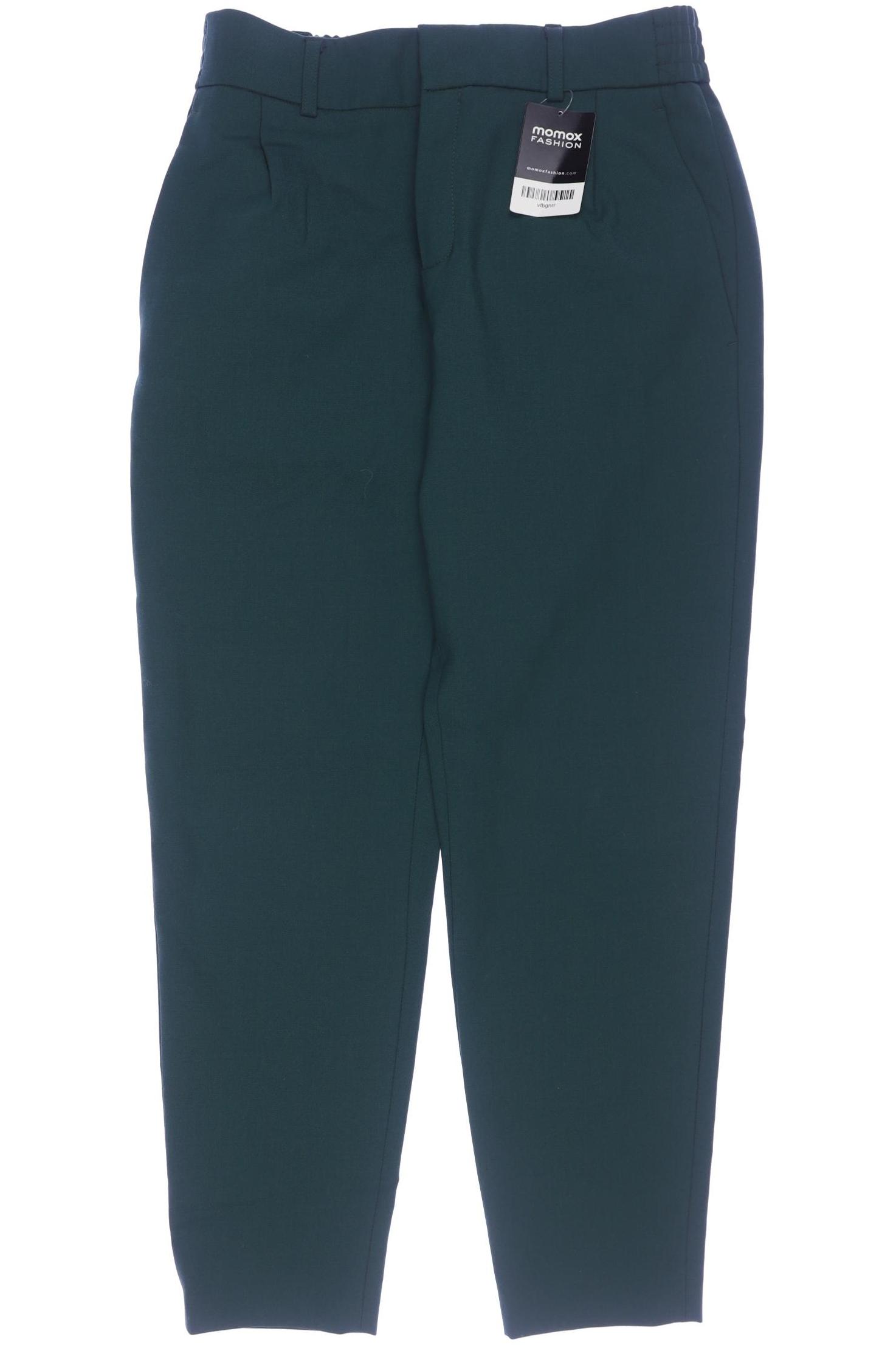 

Drykorn Damen Stoffhose, grün, Gr. 28