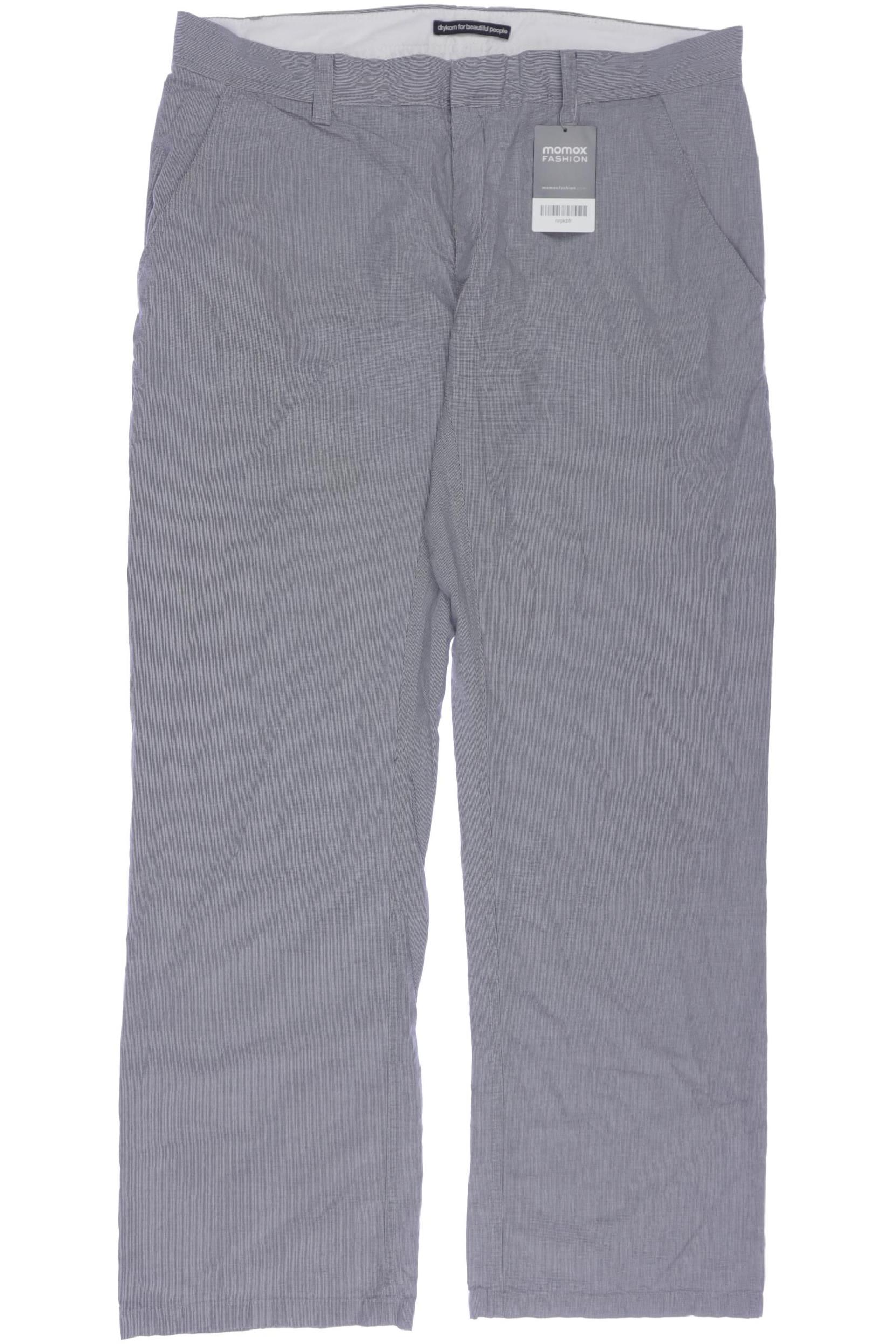 

Drykorn Damen Stoffhose, grau, Gr. 33