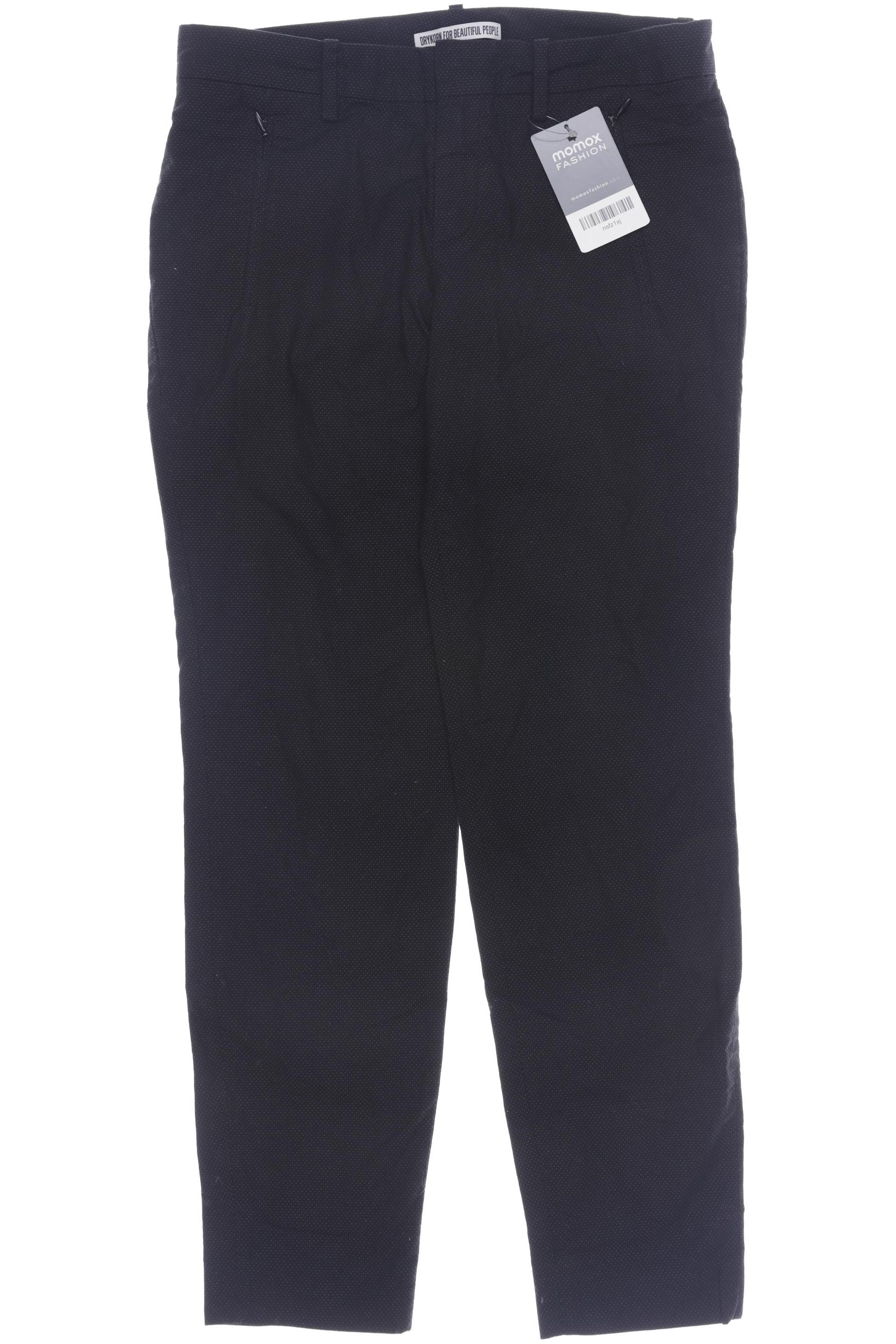 Thumbnail - Drykorn Damen Stoffhose, schwarz, Gr. 26