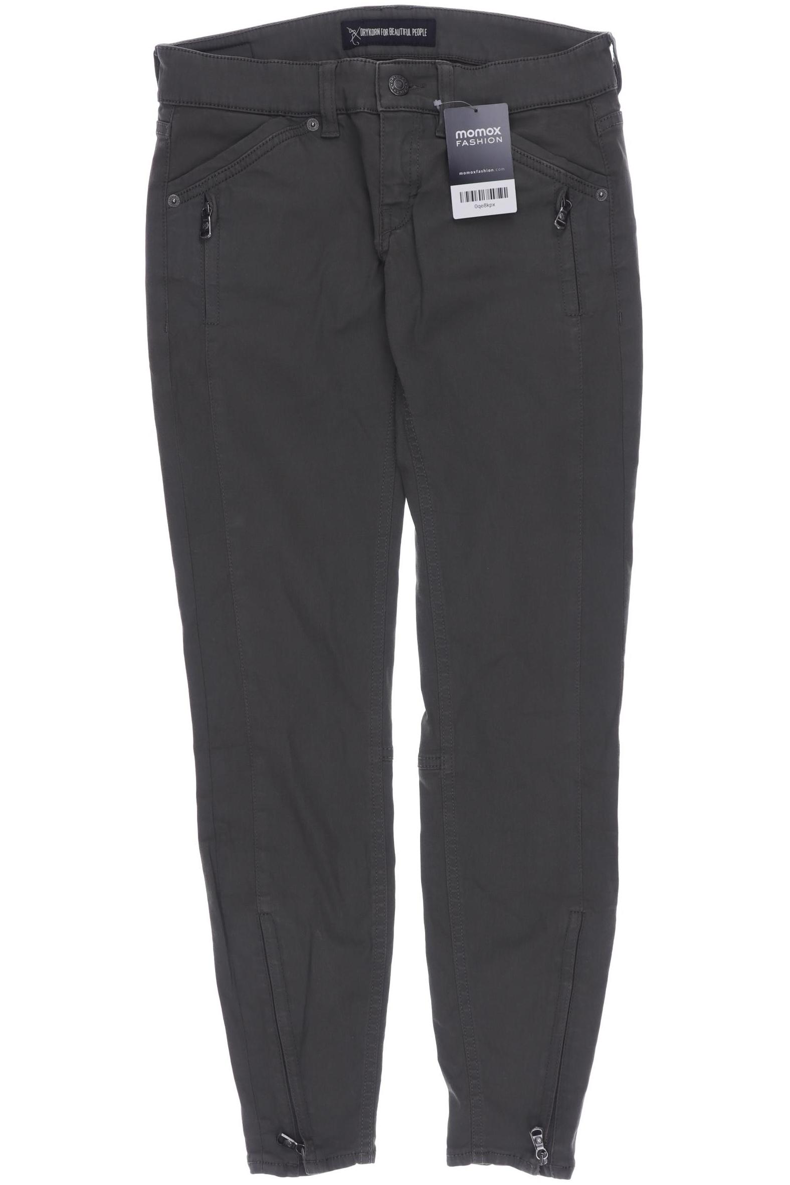 

Drykorn Damen Stoffhose, grün