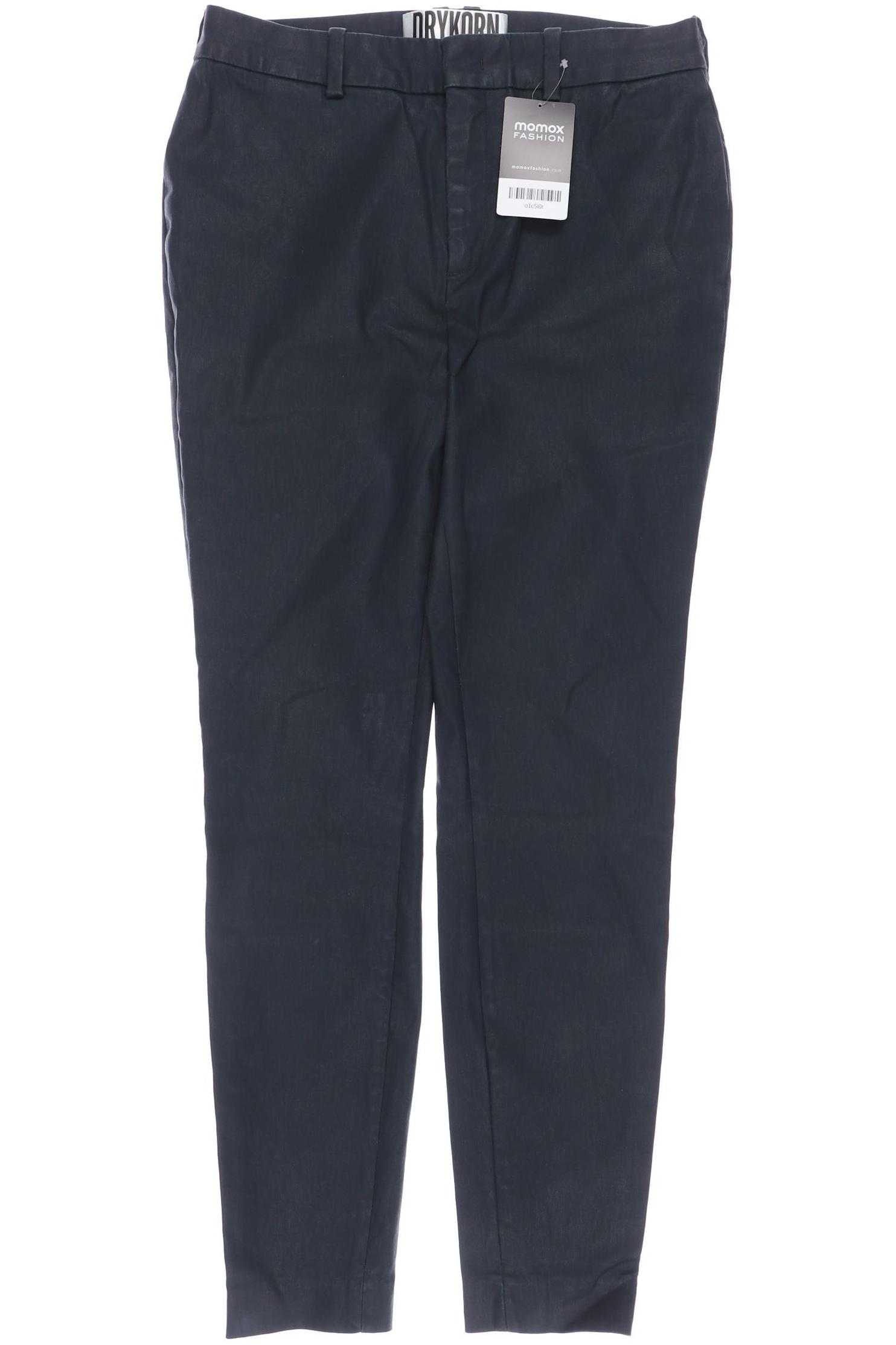 

Drykorn Damen Stoffhose, grün, Gr. 28