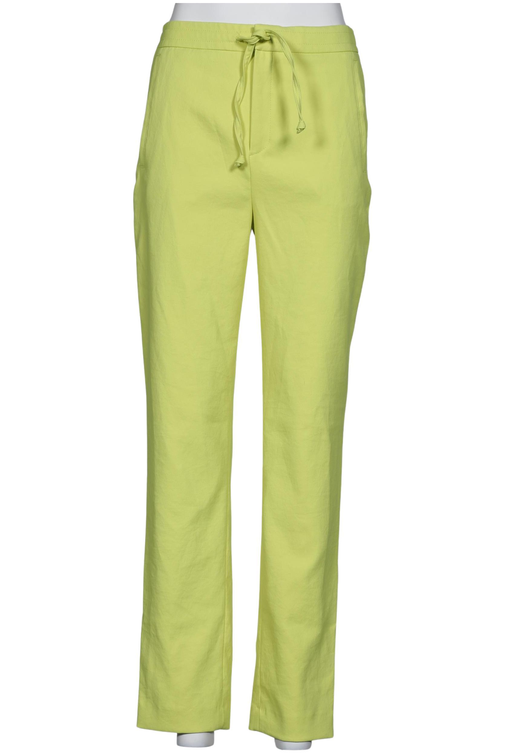 

Drykorn Damen Stoffhose, gelb, Gr. 27
