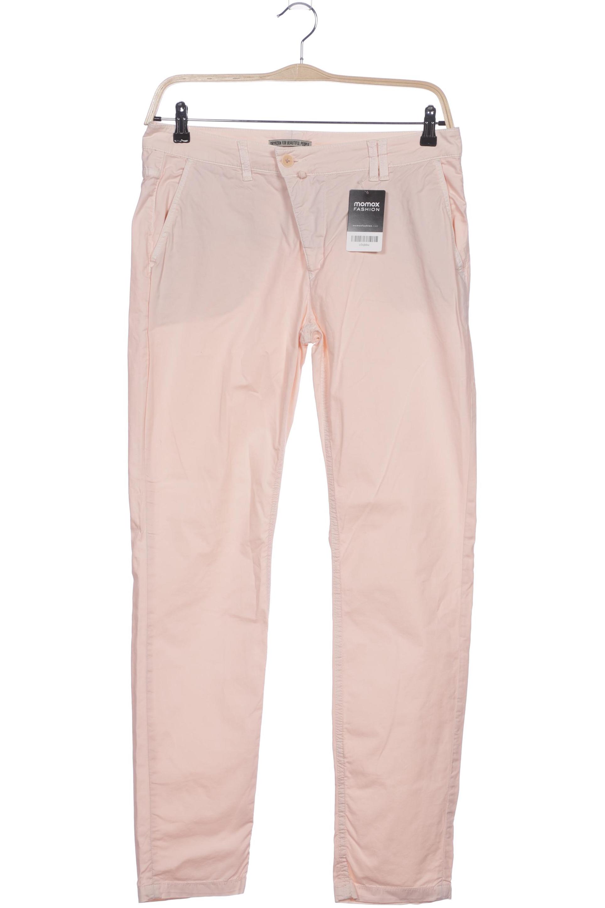 

Drykorn Damen Stoffhose, orange, Gr. 35