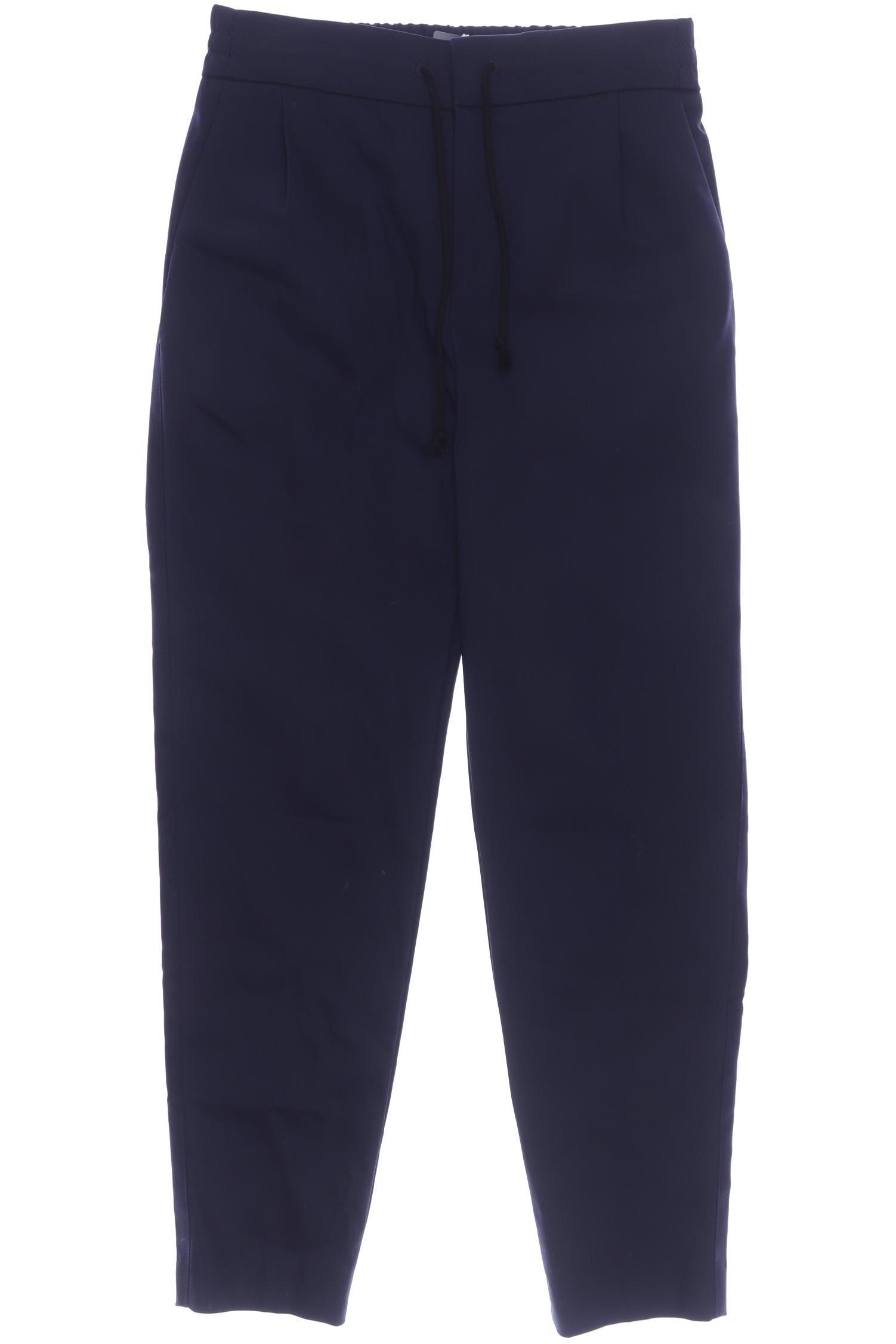 

Drykorn Damen Stoffhose, marineblau, Gr. 26