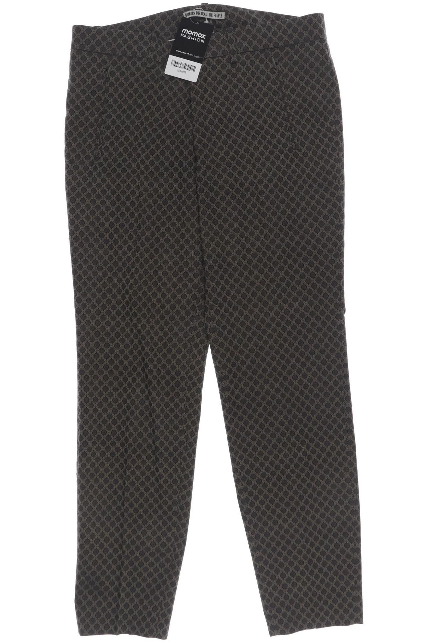 

Drykorn Damen Stoffhose, beige, Gr. 26