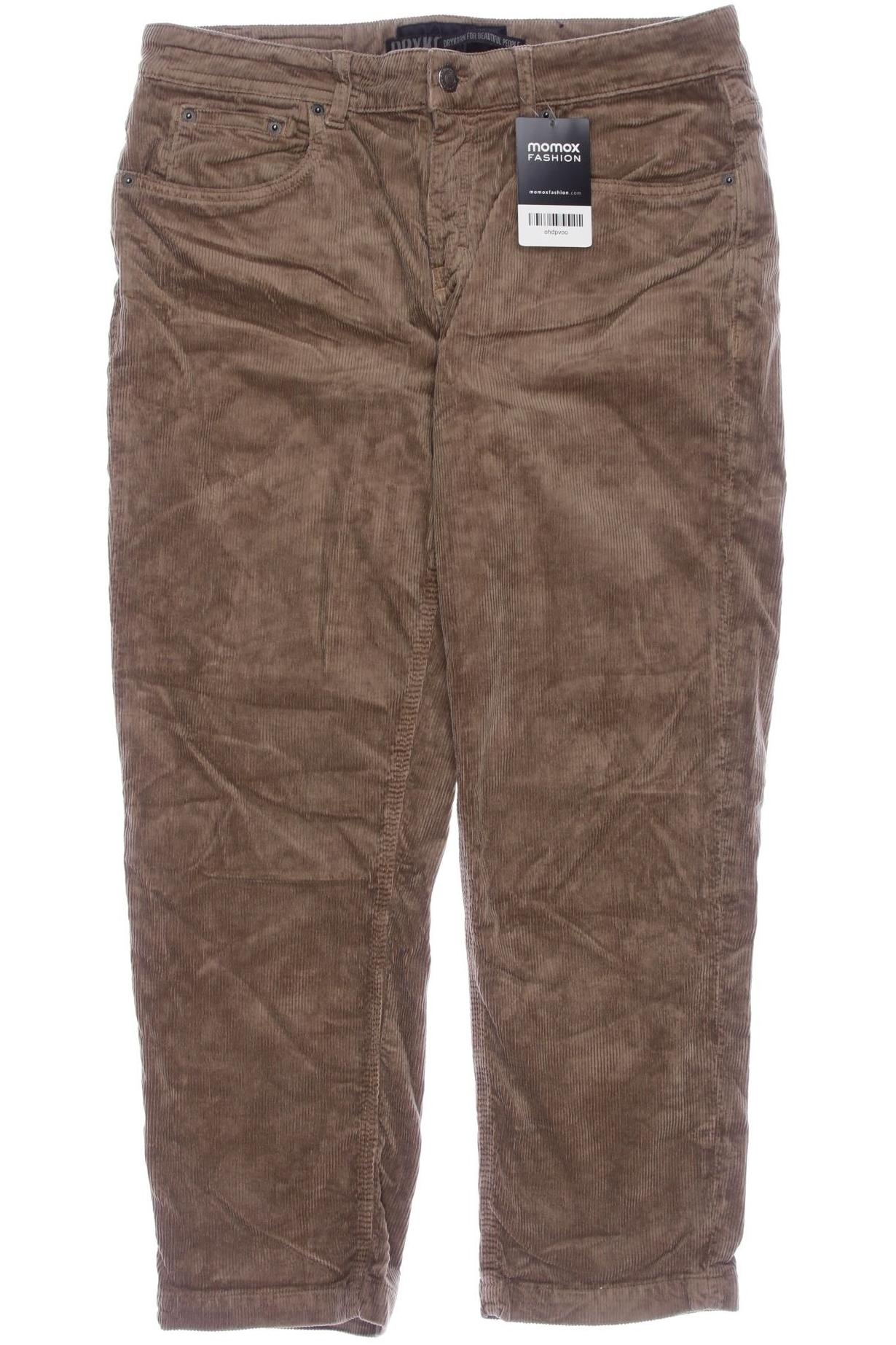 

Drykorn Damen Stoffhose, braun, Gr. 30