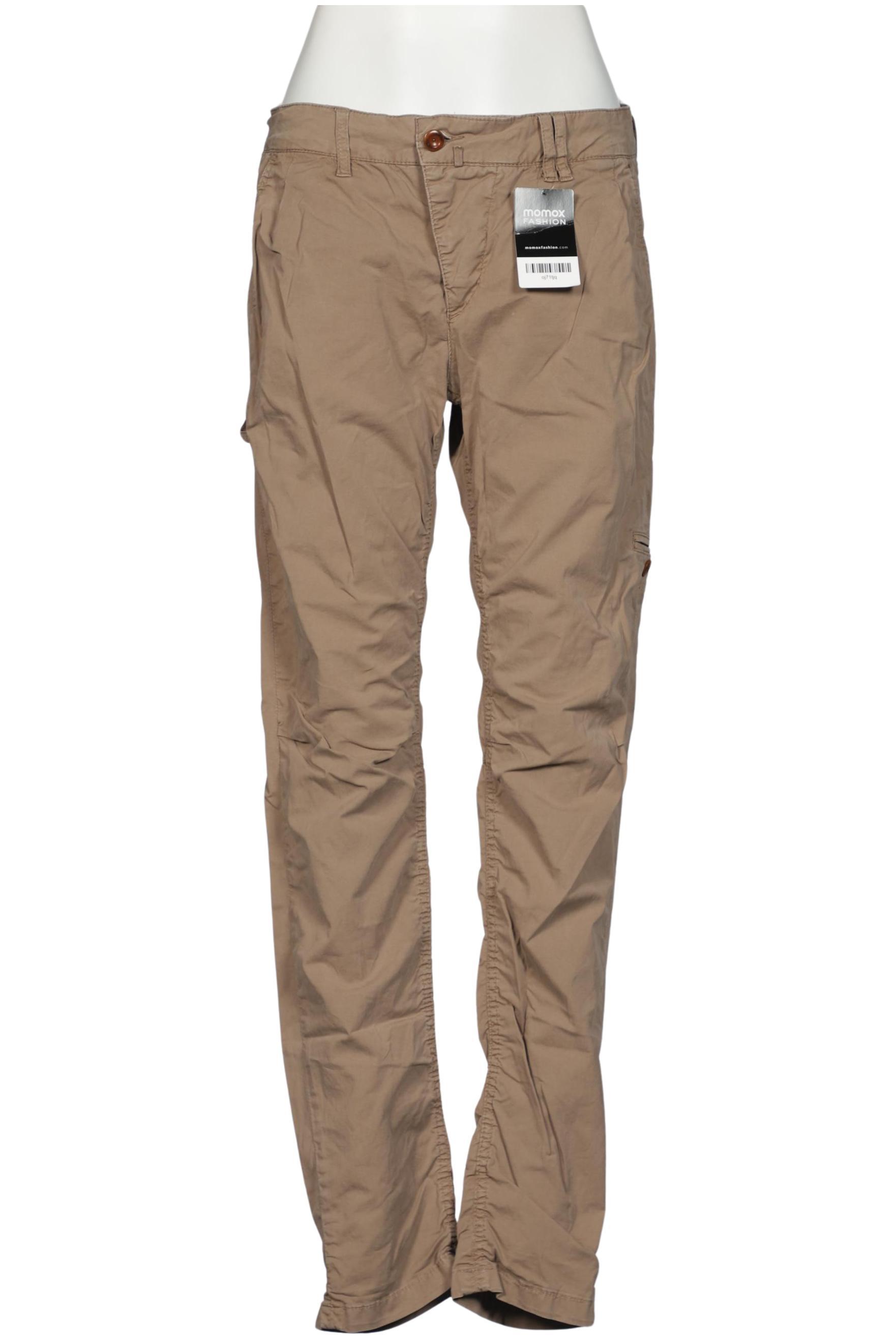 

Drykorn Damen Stoffhose, beige, Gr. 29