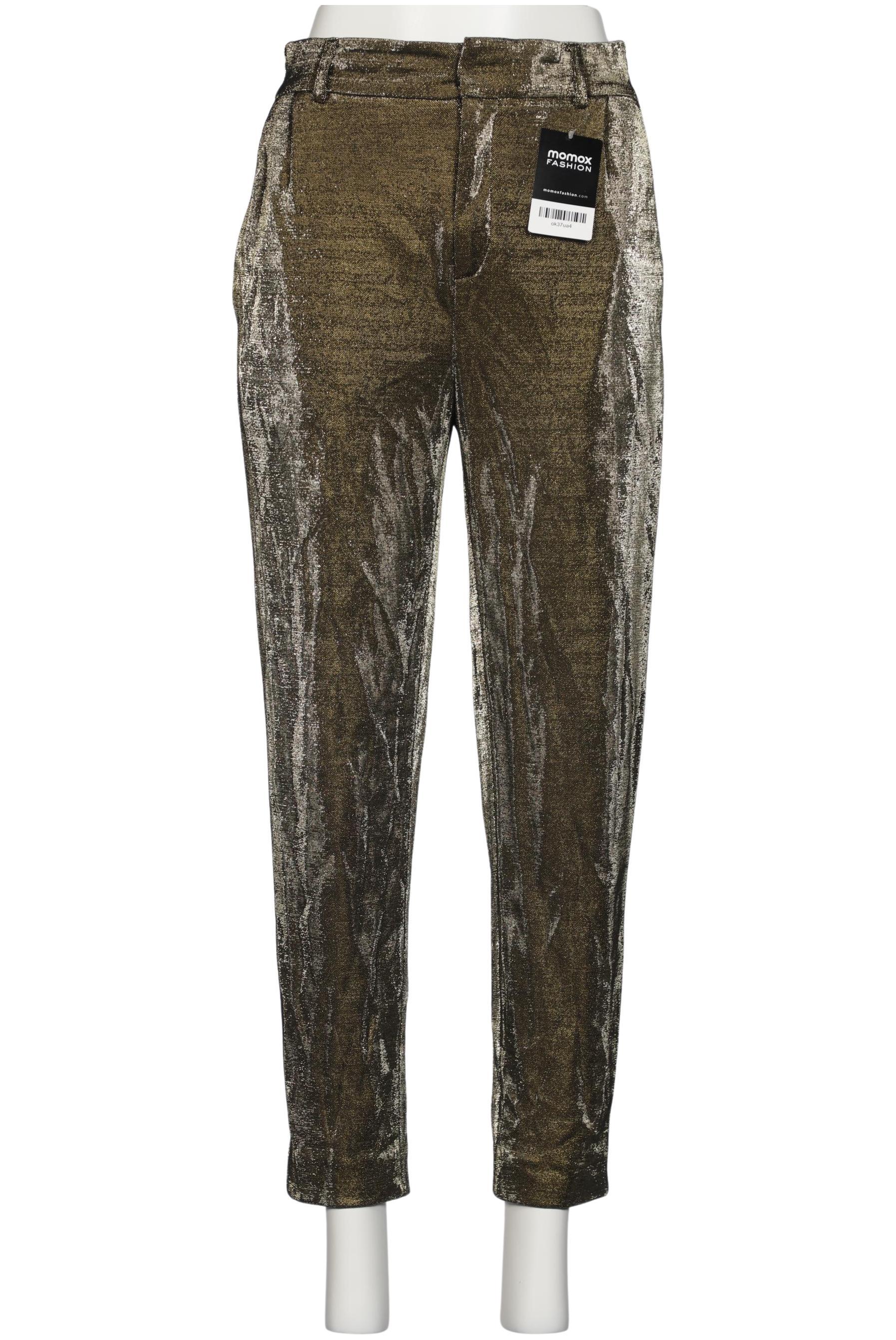 

Drykorn Damen Stoffhose, gold, Gr. 27